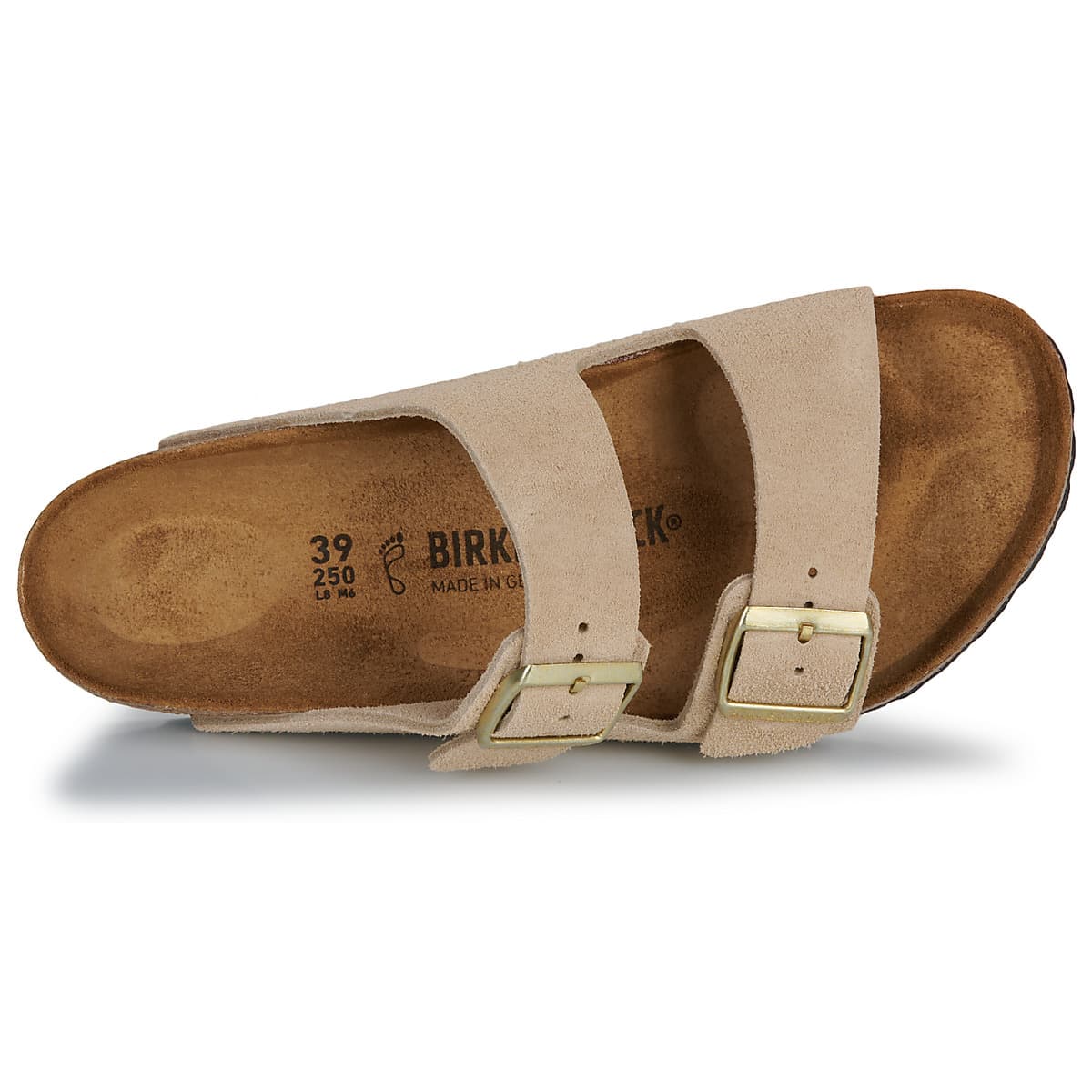 Women's Mules BIRKENSTOCK Beige