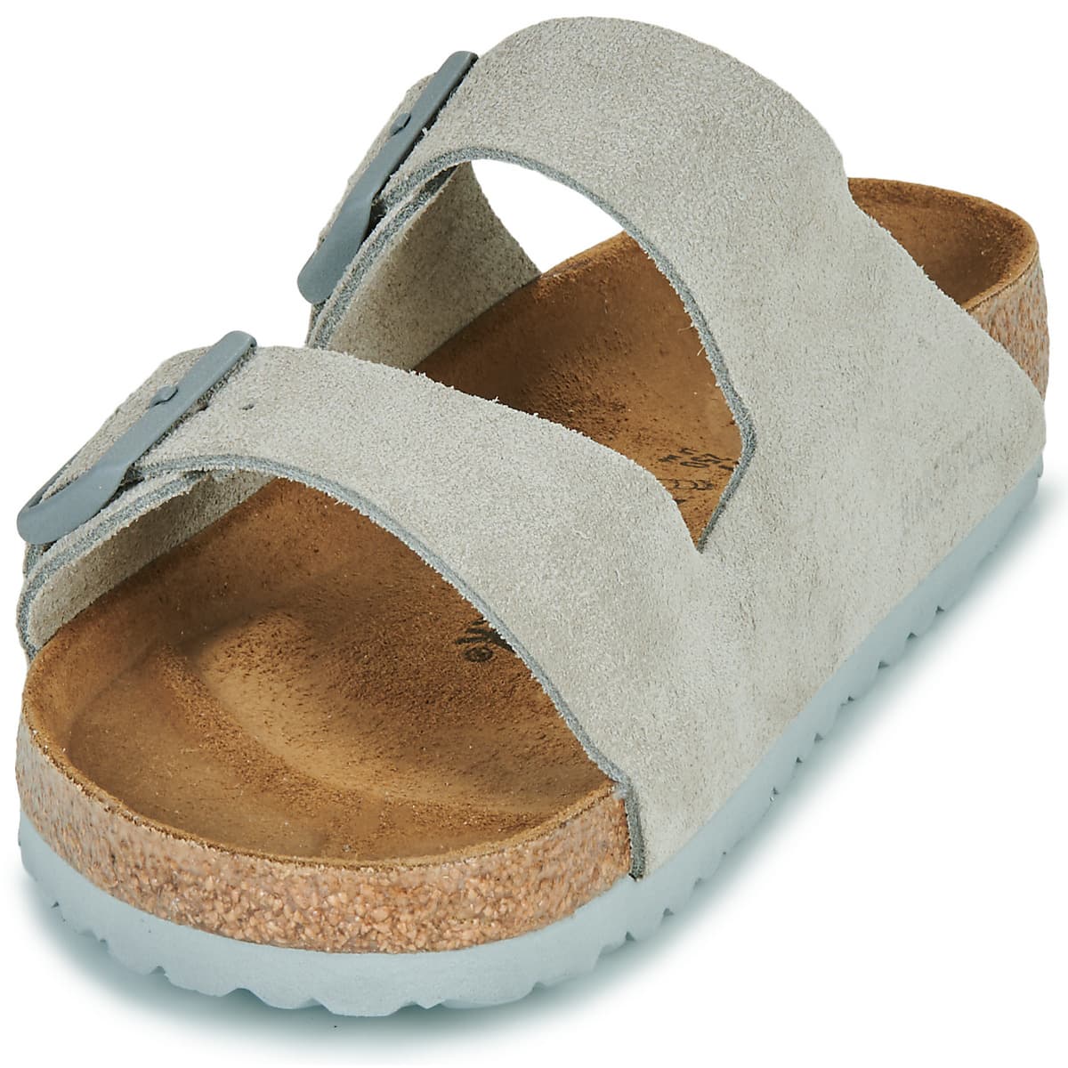 Women's Mules BIRKENSTOCK Gray
