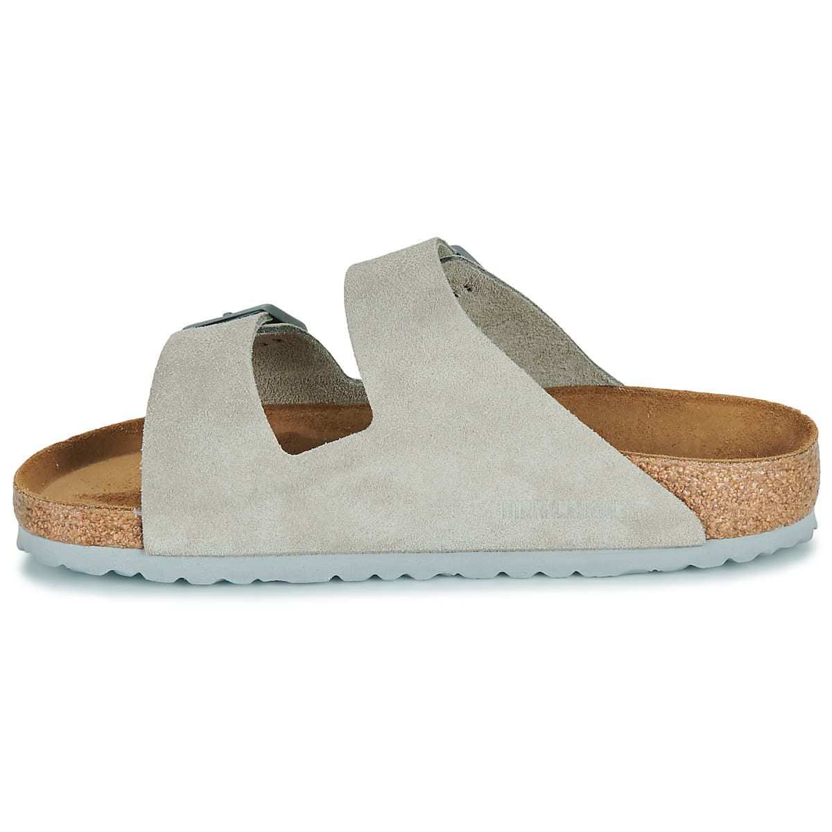Women's Mules BIRKENSTOCK Gray