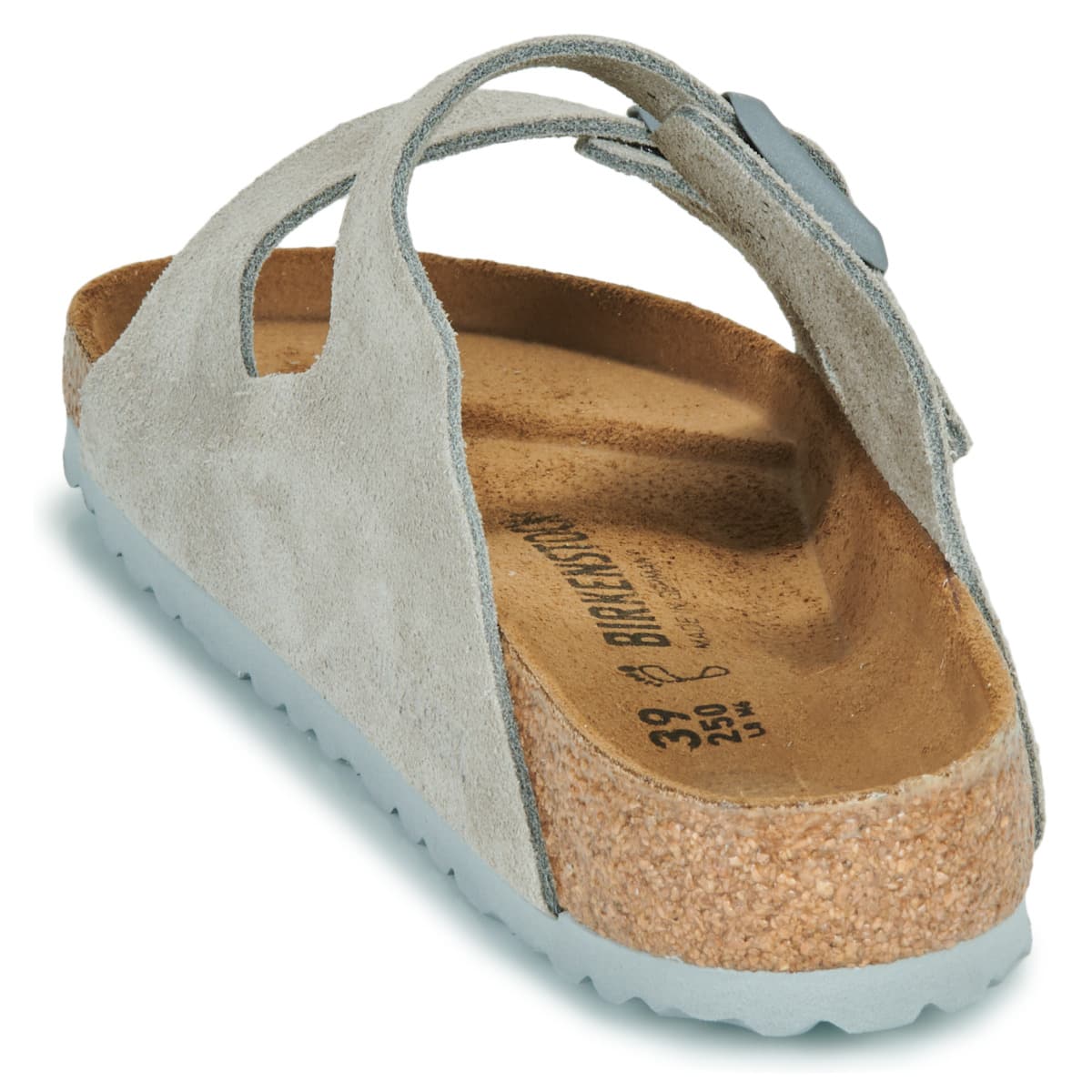 Women's Mules BIRKENSTOCK Gray