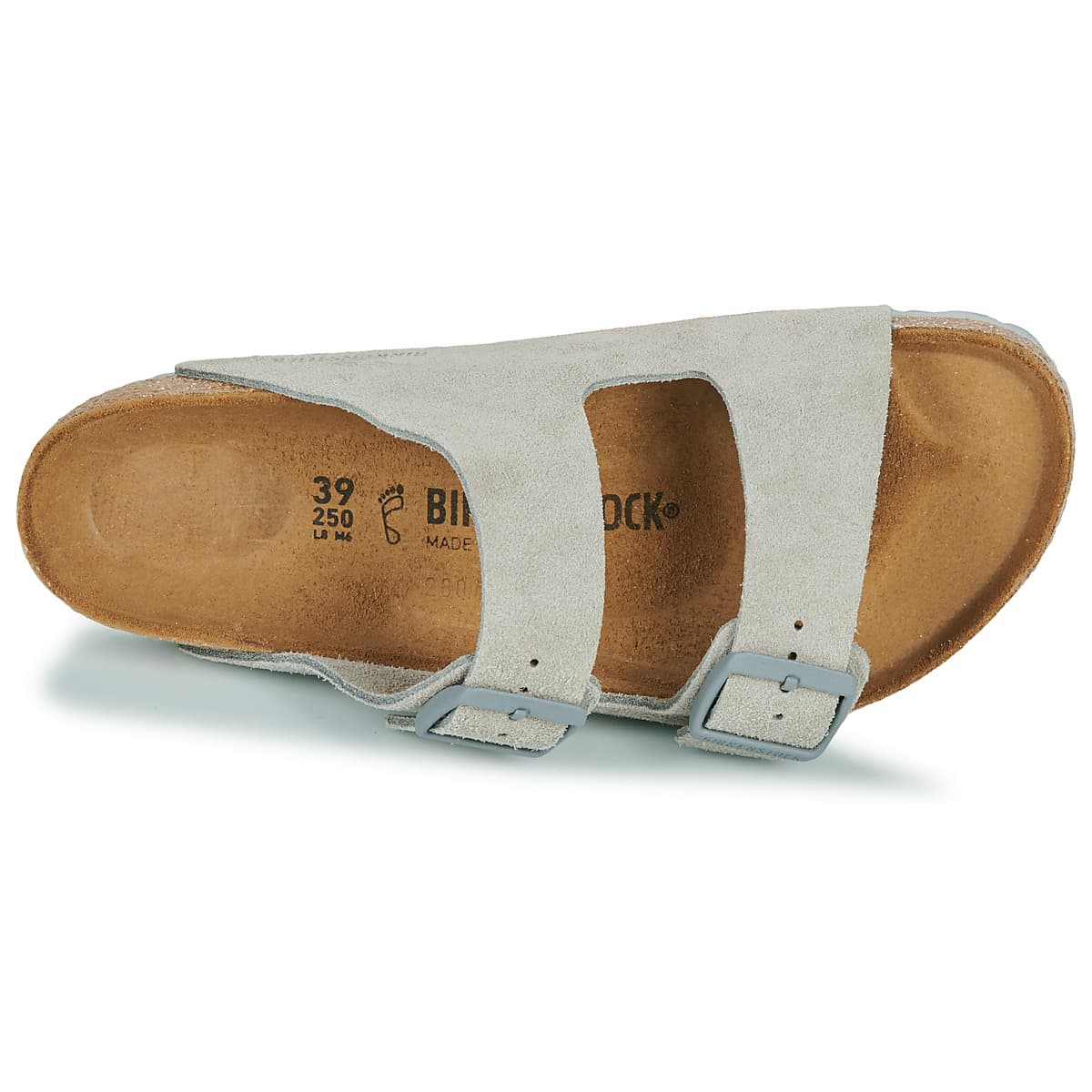 Women's Mules BIRKENSTOCK Gray