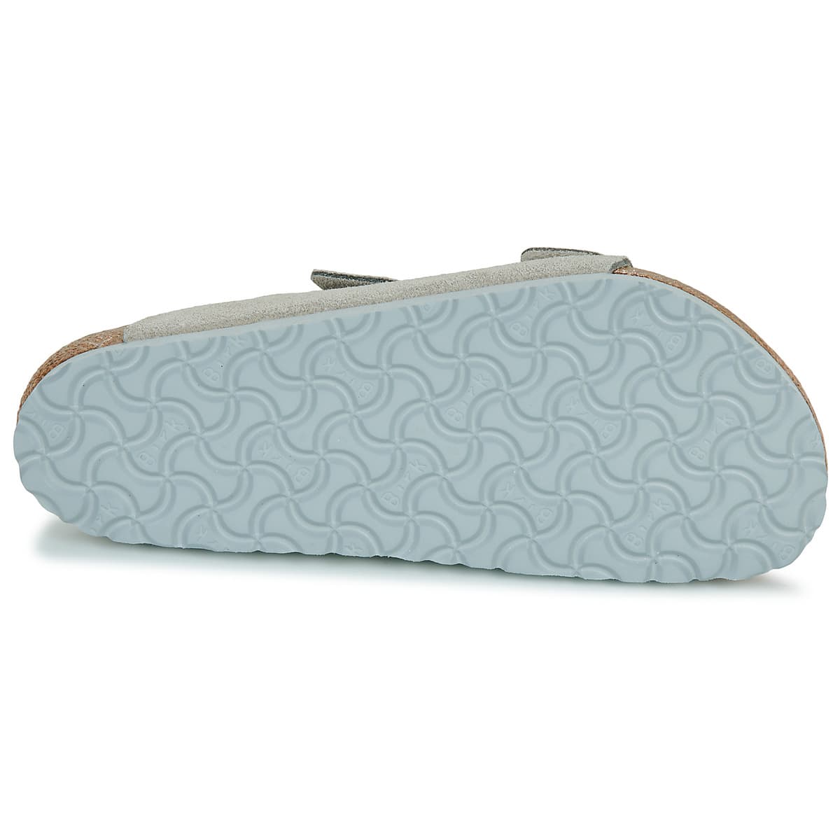 Women's Mules BIRKENSTOCK Gray