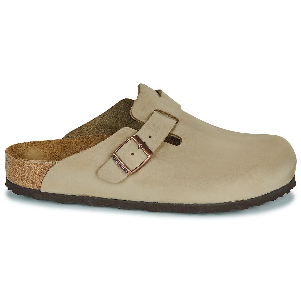 Women's Clogs BIRKENSTOCK Beige