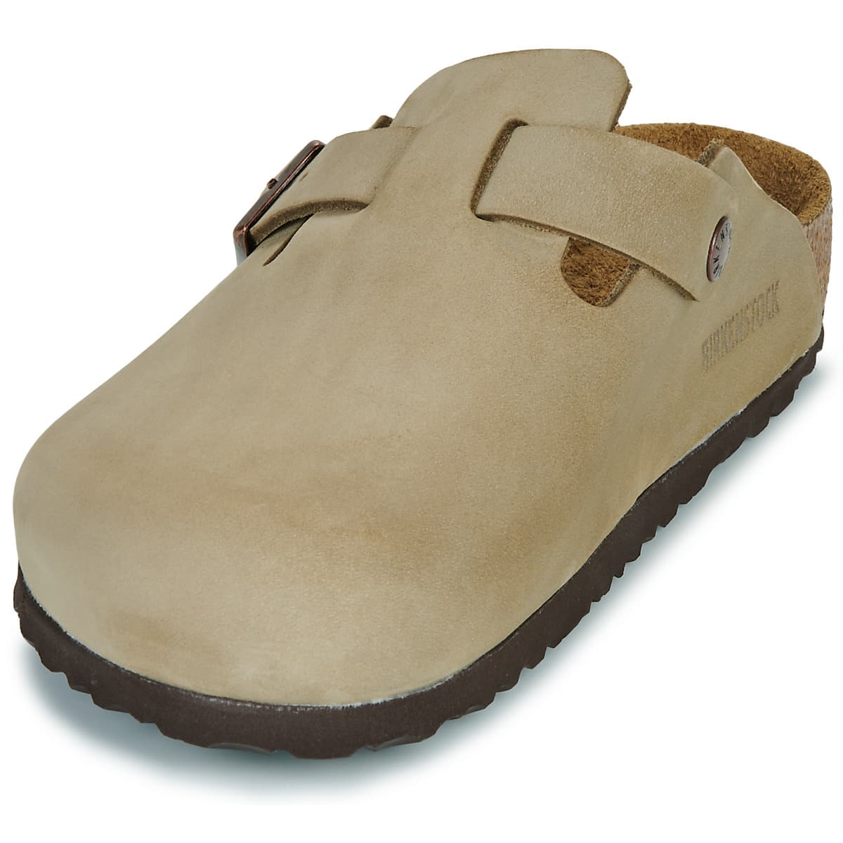 Women's Clogs BIRKENSTOCK Beige