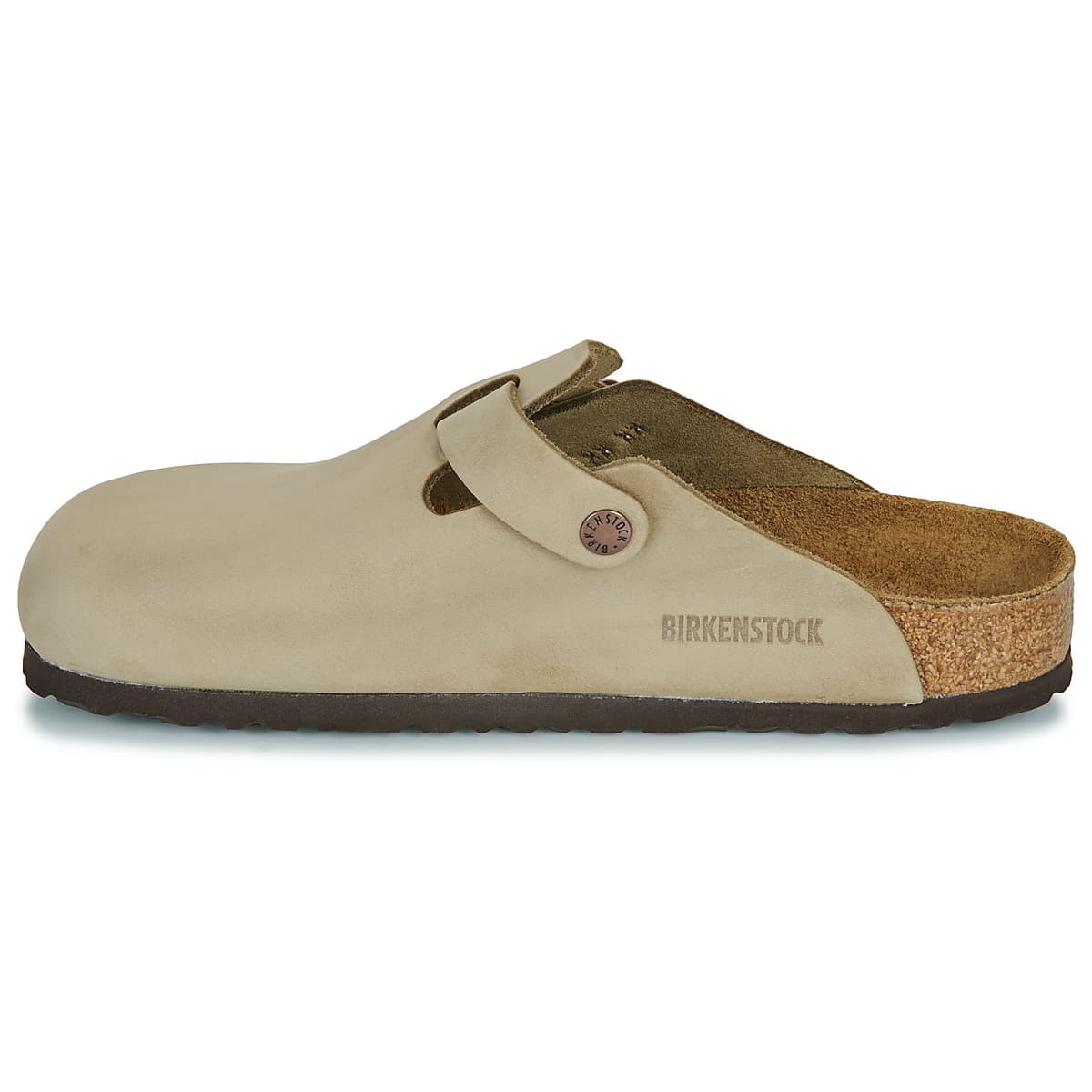 Women's Clogs BIRKENSTOCK Beige