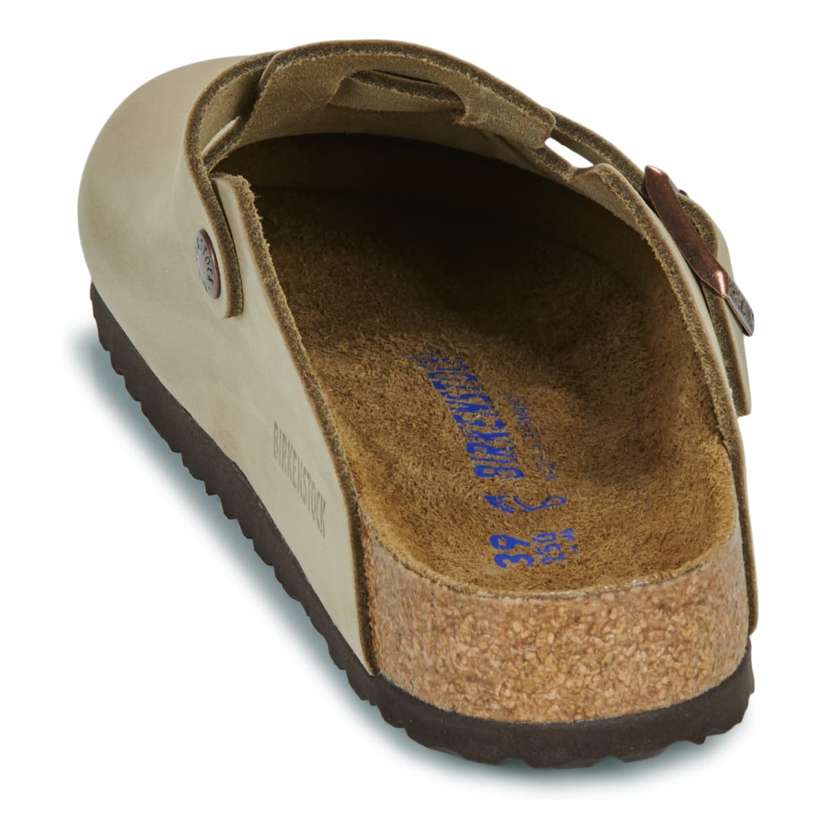 Women's Clogs BIRKENSTOCK Beige
