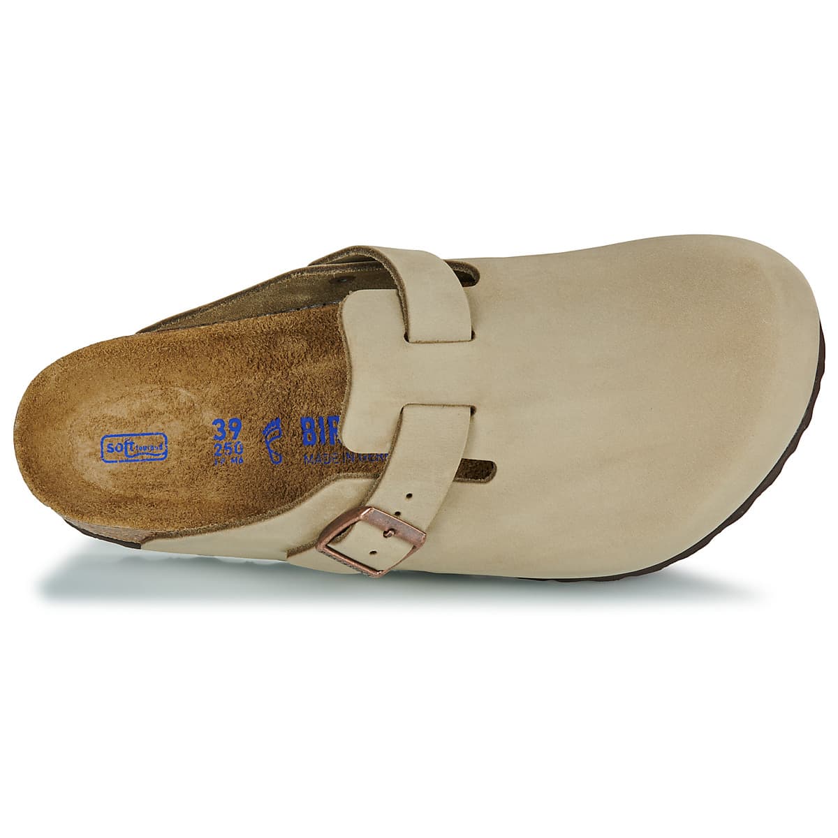 Women's Clogs BIRKENSTOCK Beige