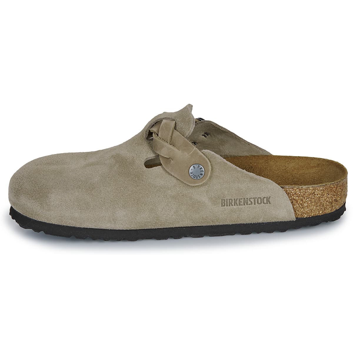 Women's Clogs BIRKENSTOCK Beige