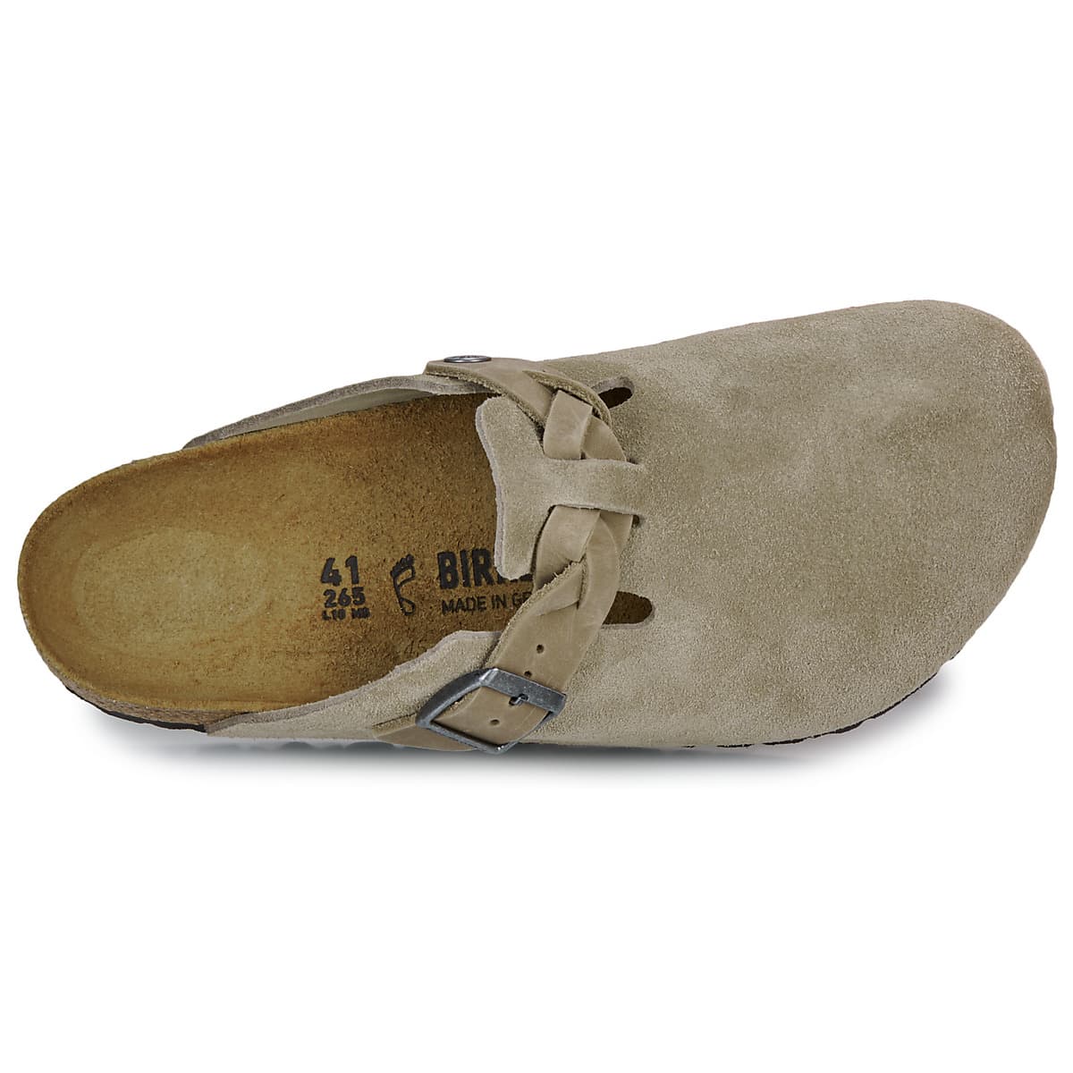 Women's Clogs BIRKENSTOCK Beige