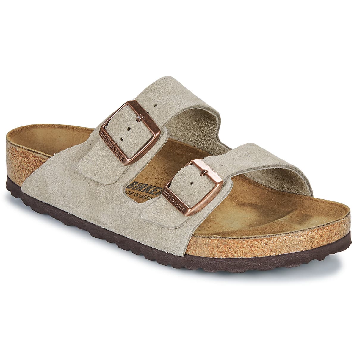 Women's Mules BIRKENSTOCK Beige