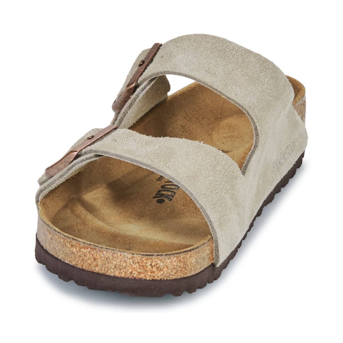 Women's Mules BIRKENSTOCK Beige