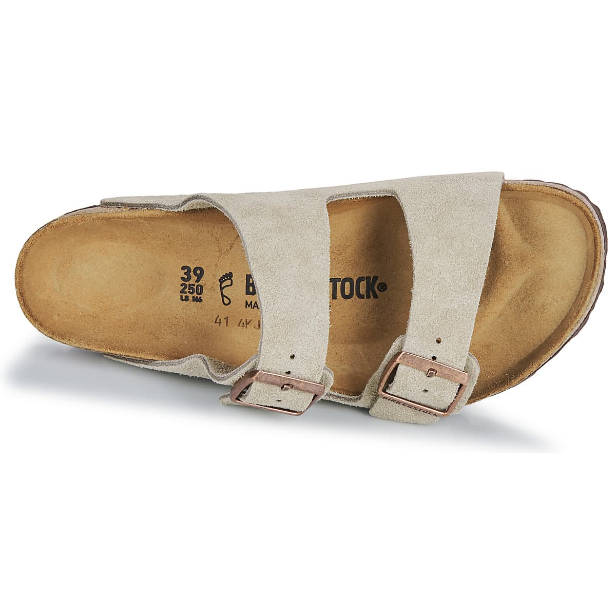Women's Mules BIRKENSTOCK Beige