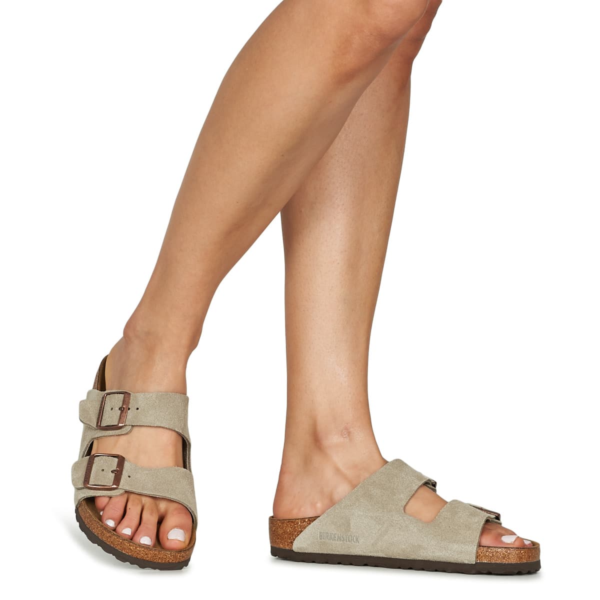 Women's Mules BIRKENSTOCK Beige