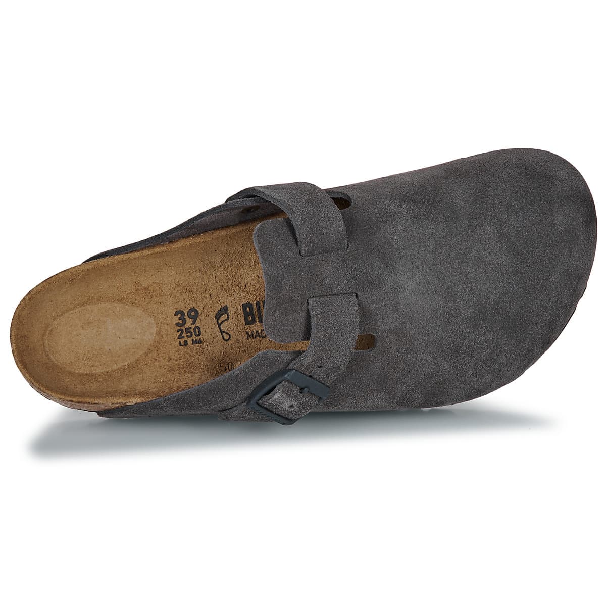 Women's Clogs BIRKENSTOCK Gray