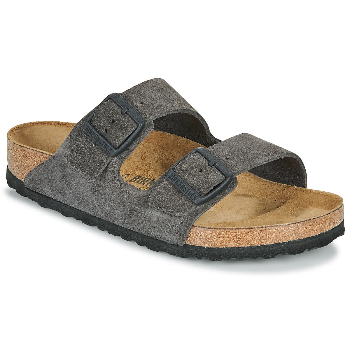 Men's Mules BIRKENSTOCK Gray