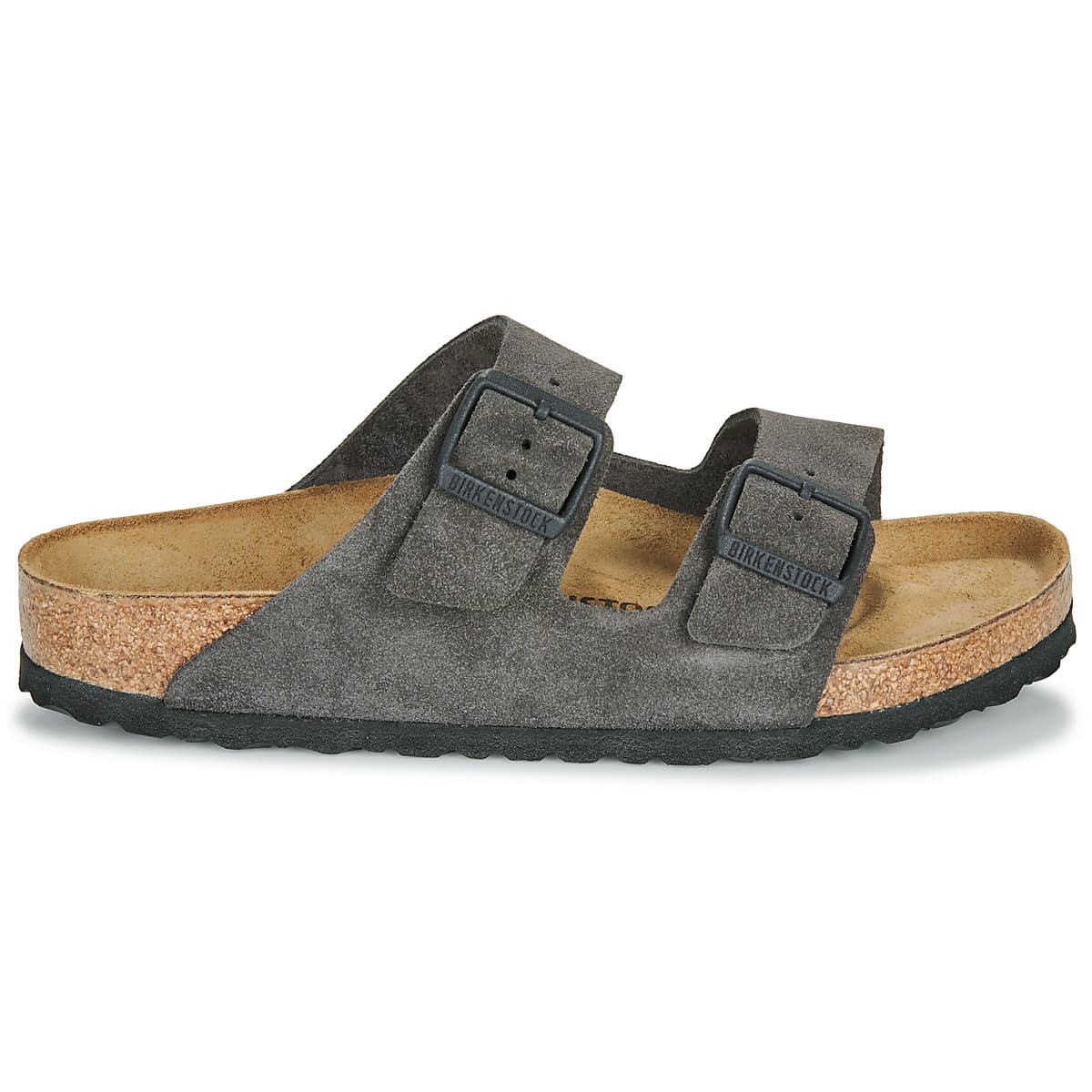 Women's Mules BIRKENSTOCK Gray
