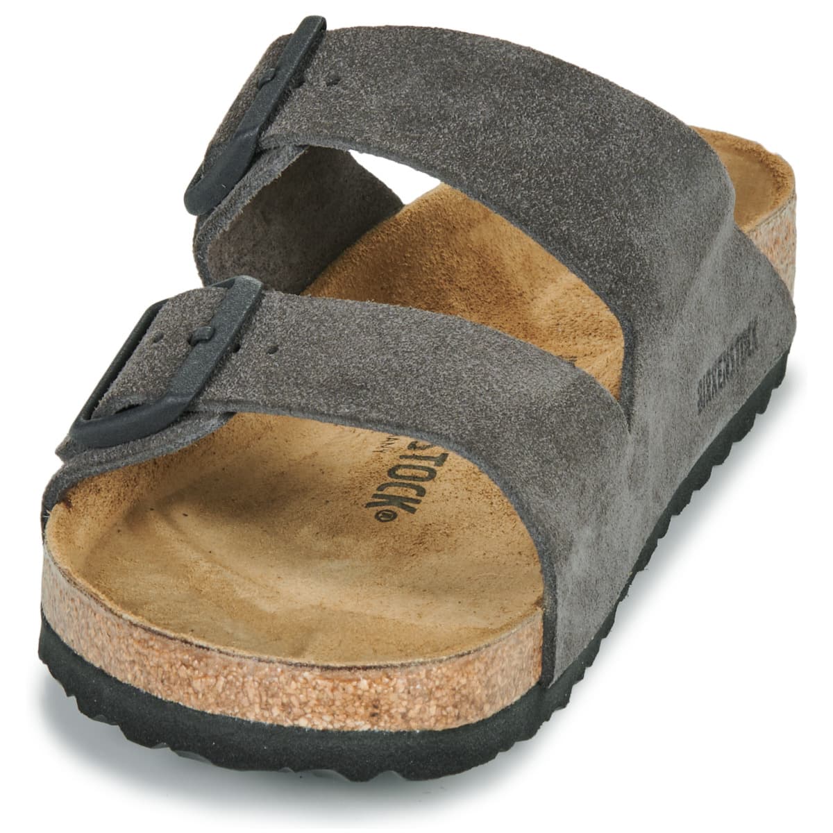 Women's Mules BIRKENSTOCK Gray