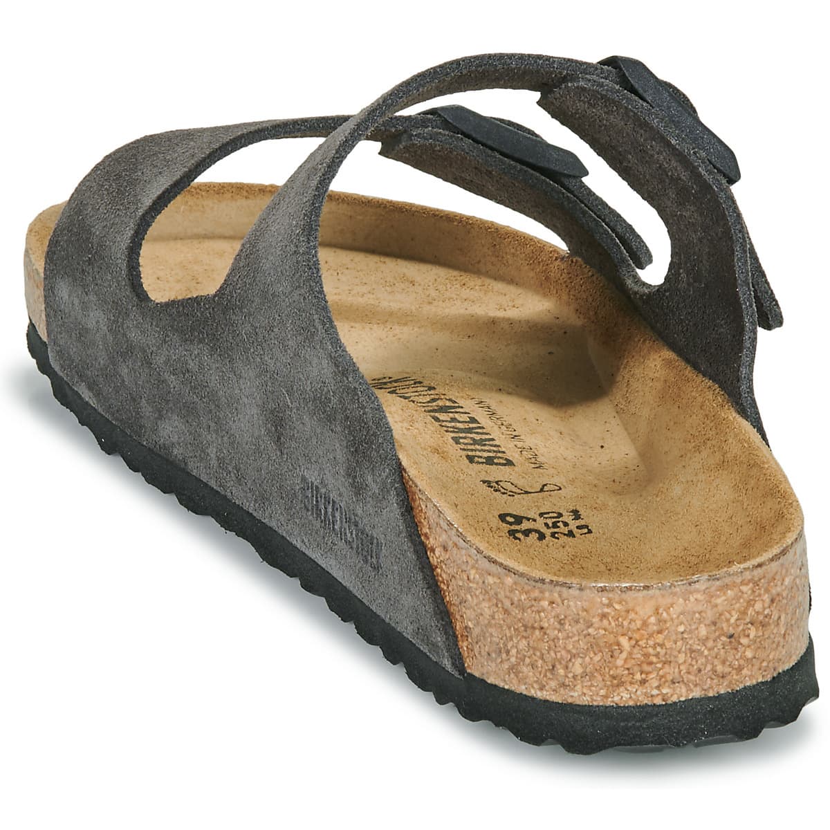 Women's Mules BIRKENSTOCK Gray