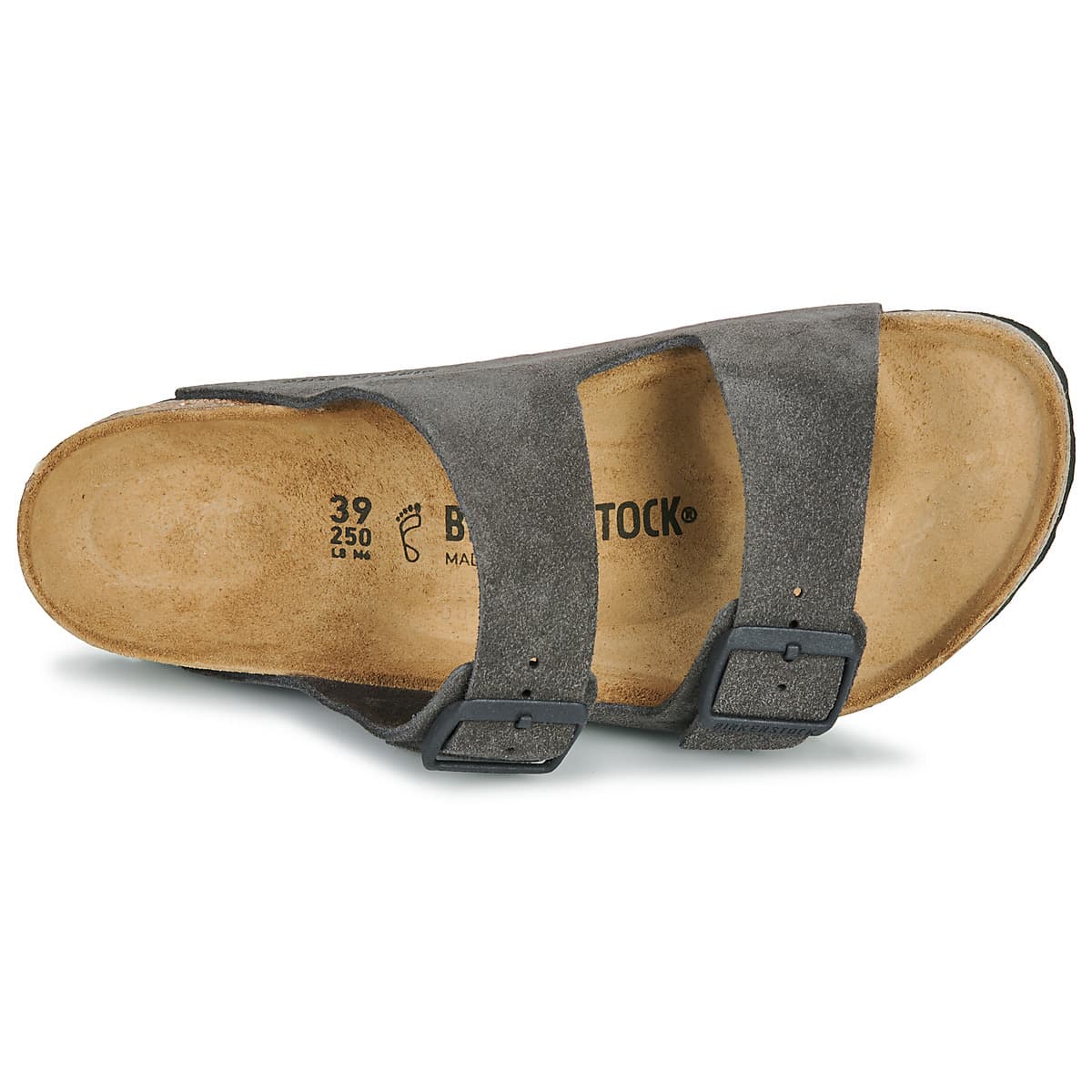 Women's Mules BIRKENSTOCK Gray