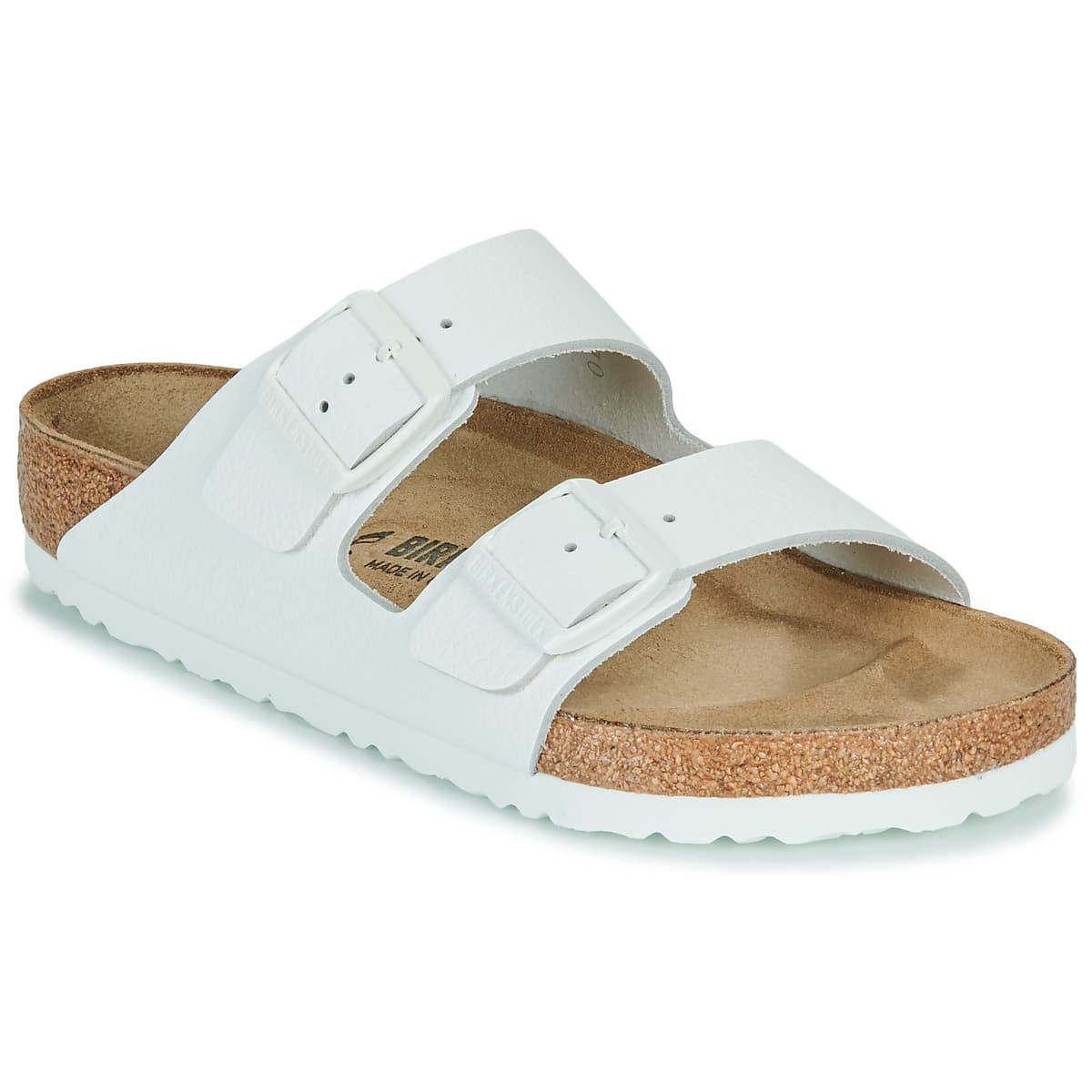 Men's Mules BIRKENSTOCK White