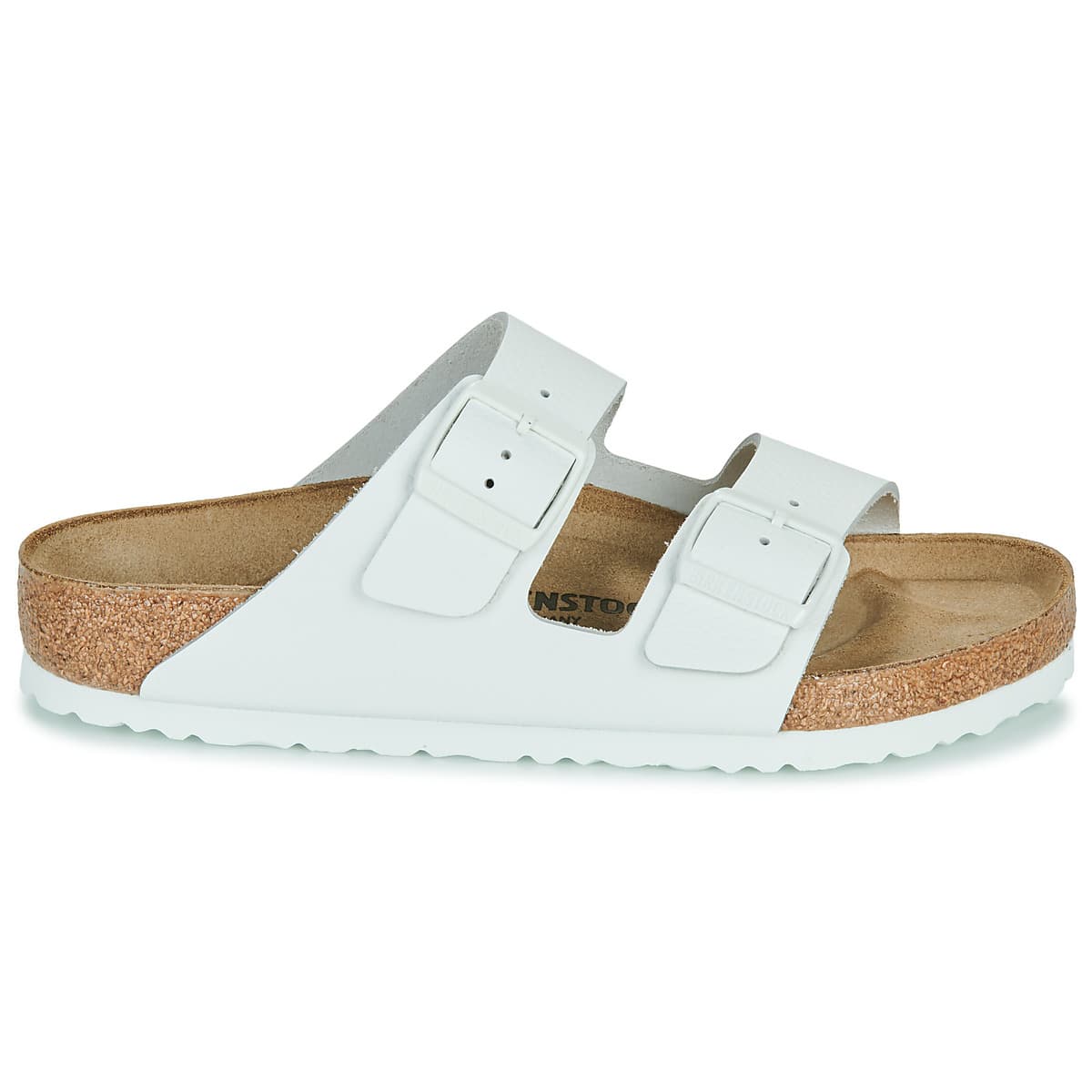 Women's Mules BIRKENSTOCK White