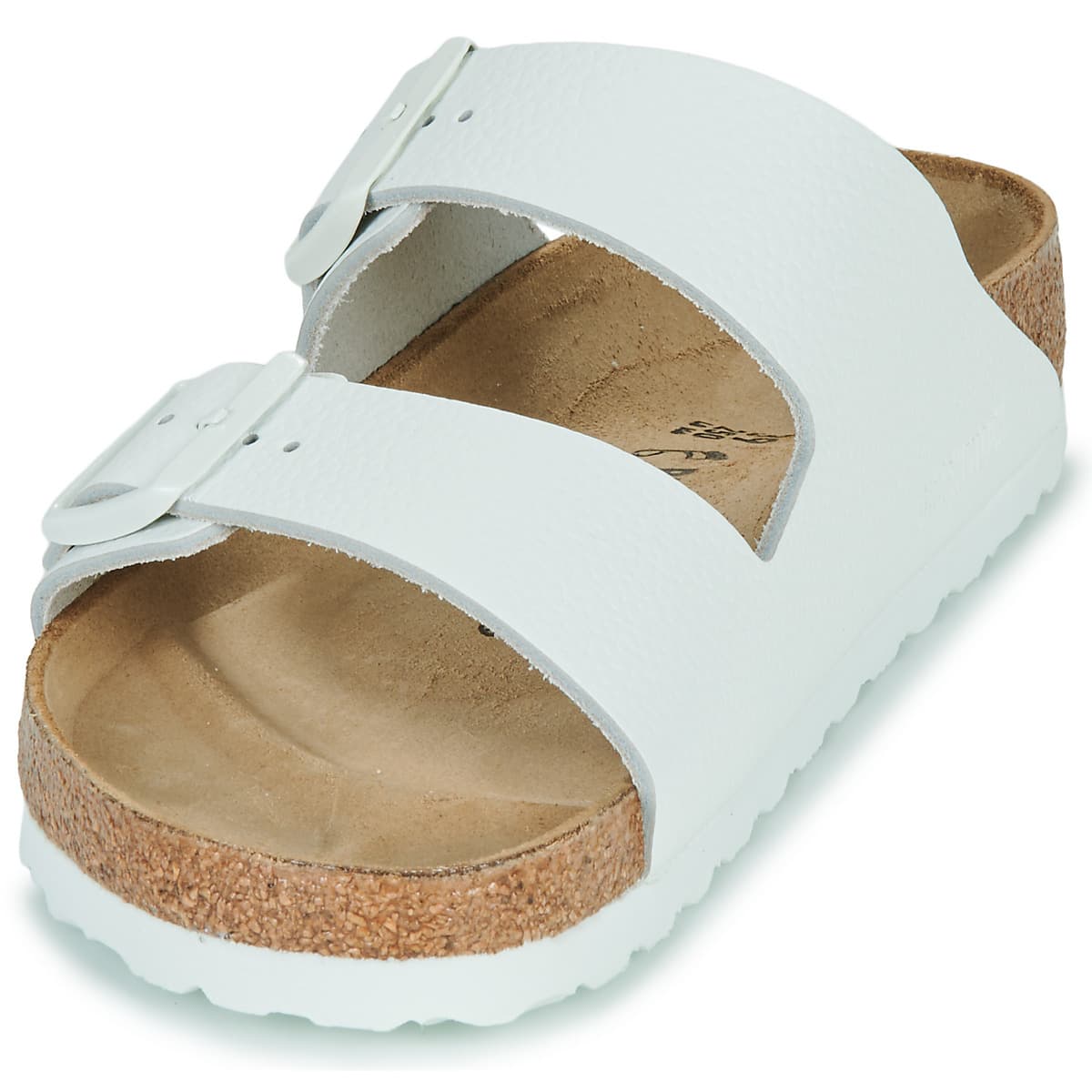 Women's Mules BIRKENSTOCK White