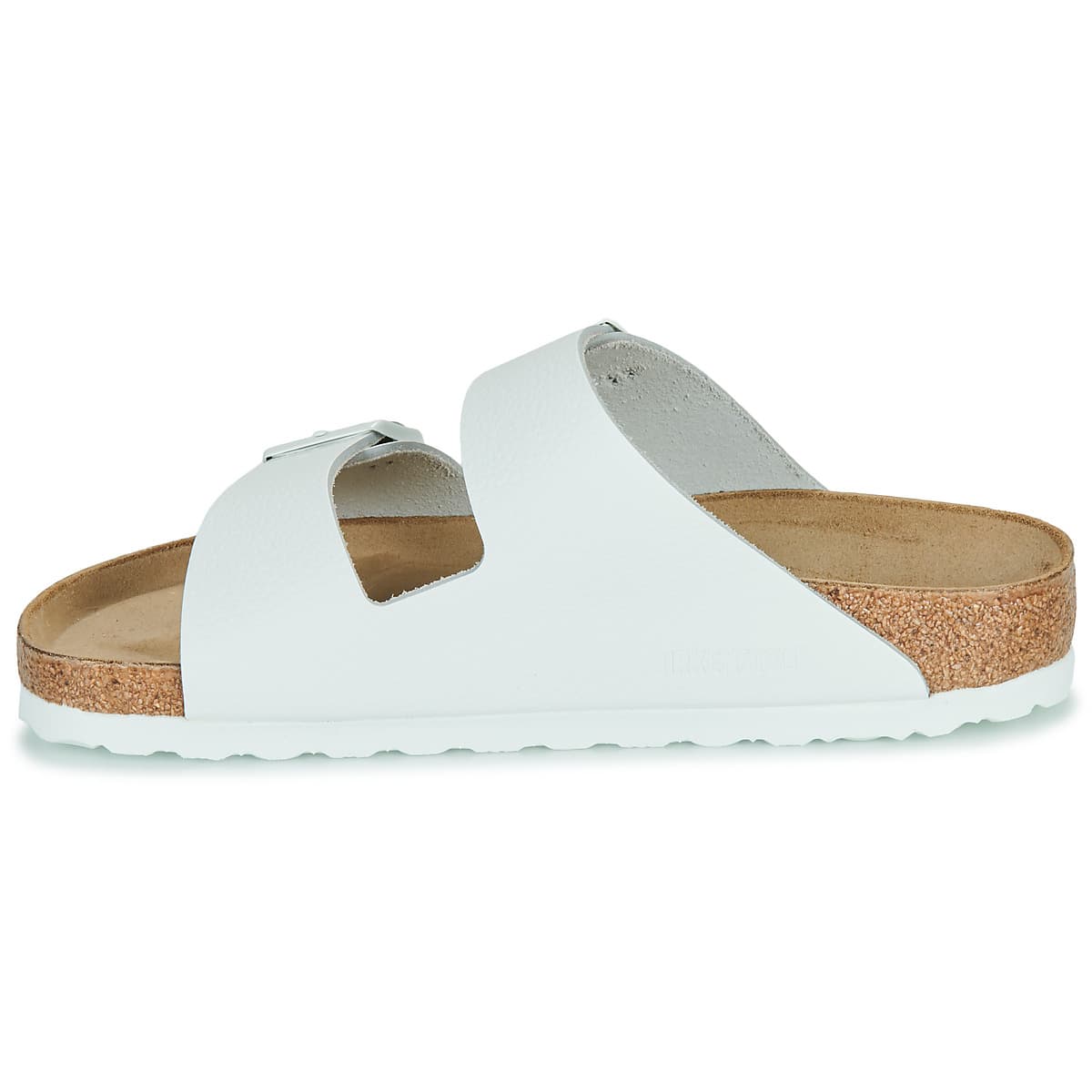 Women's Mules BIRKENSTOCK White