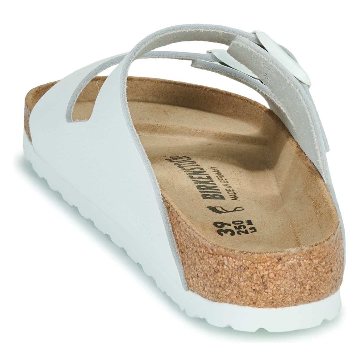Women's Mules BIRKENSTOCK White