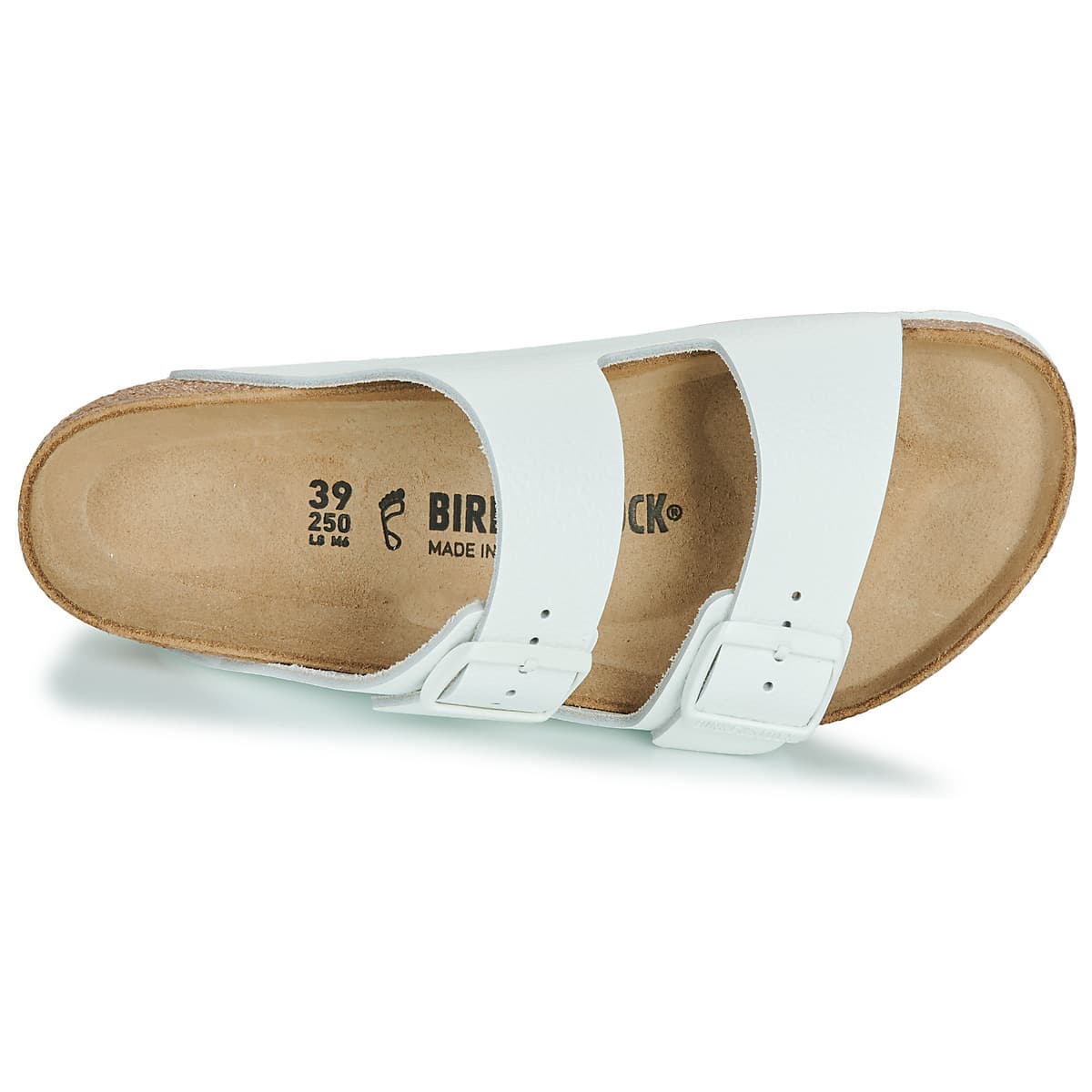 Women's Mules BIRKENSTOCK White