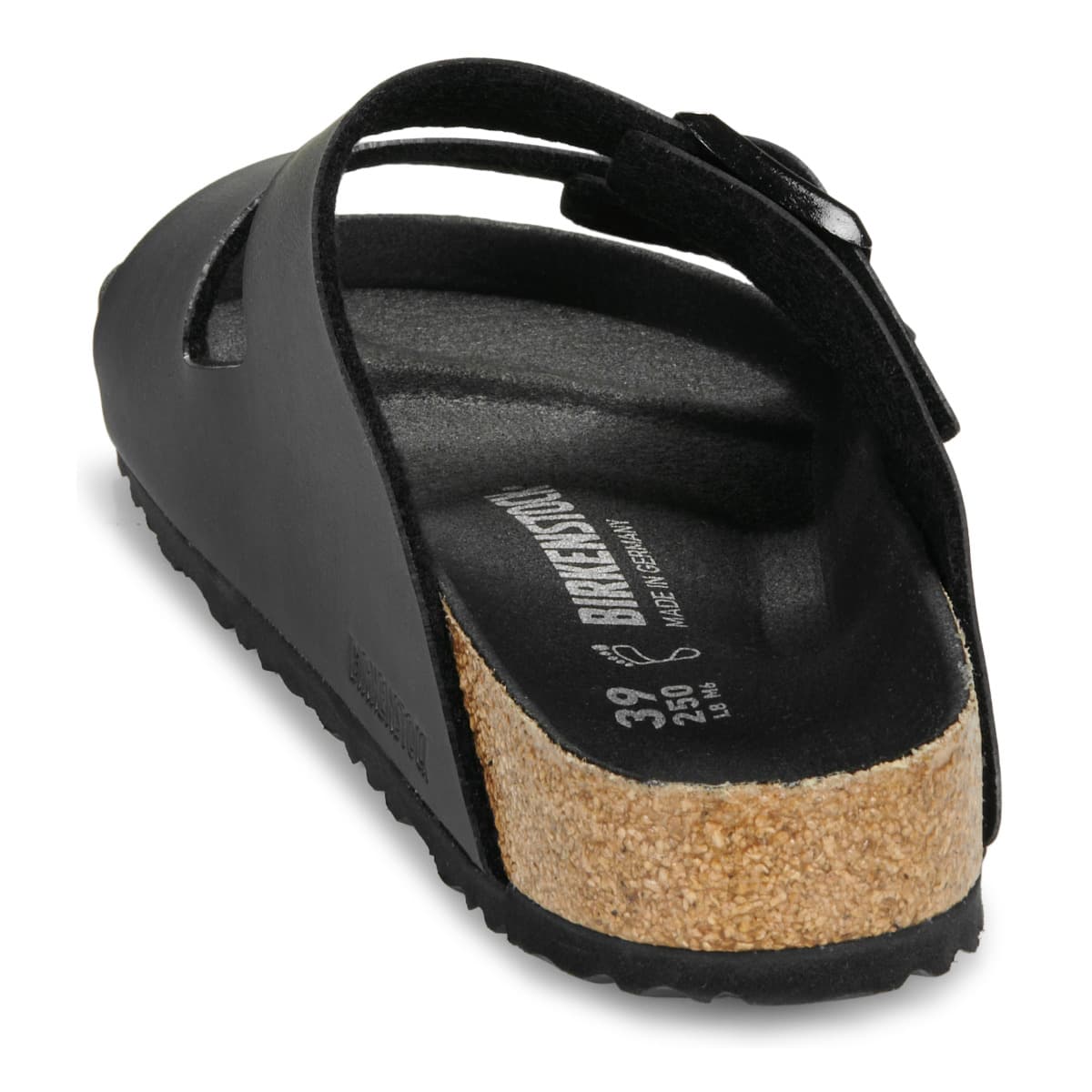 Men's Mules BIRKENSTOCK Black
