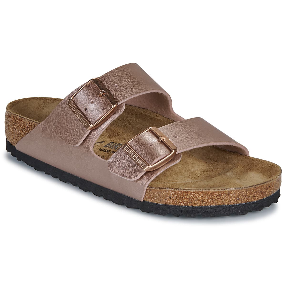 Women's Mules BIRKENSTOCK Gold