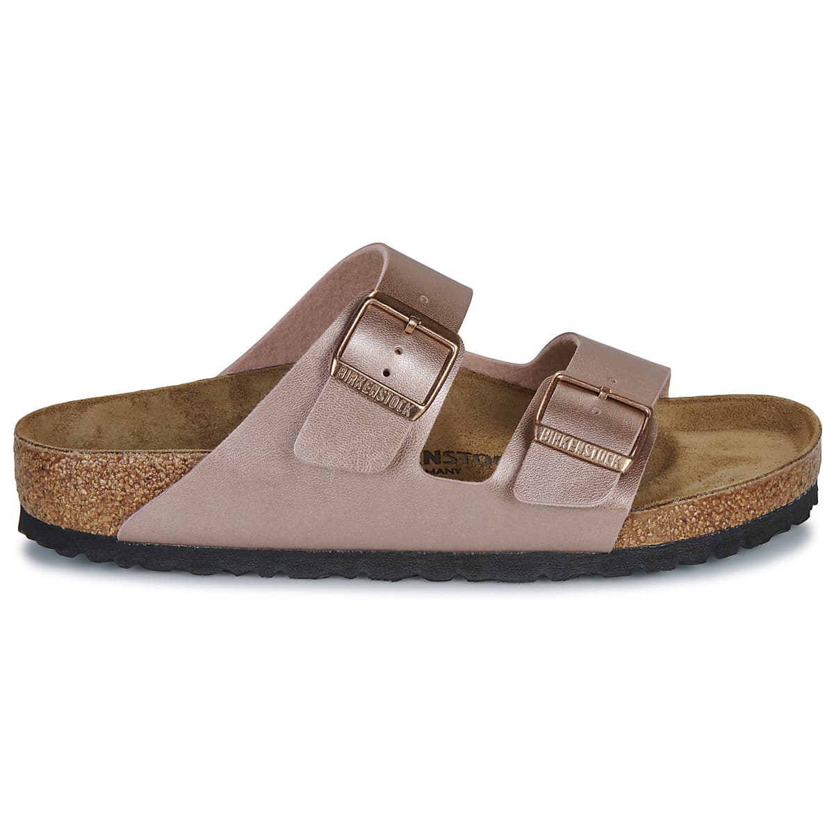Women's Mules BIRKENSTOCK Gold