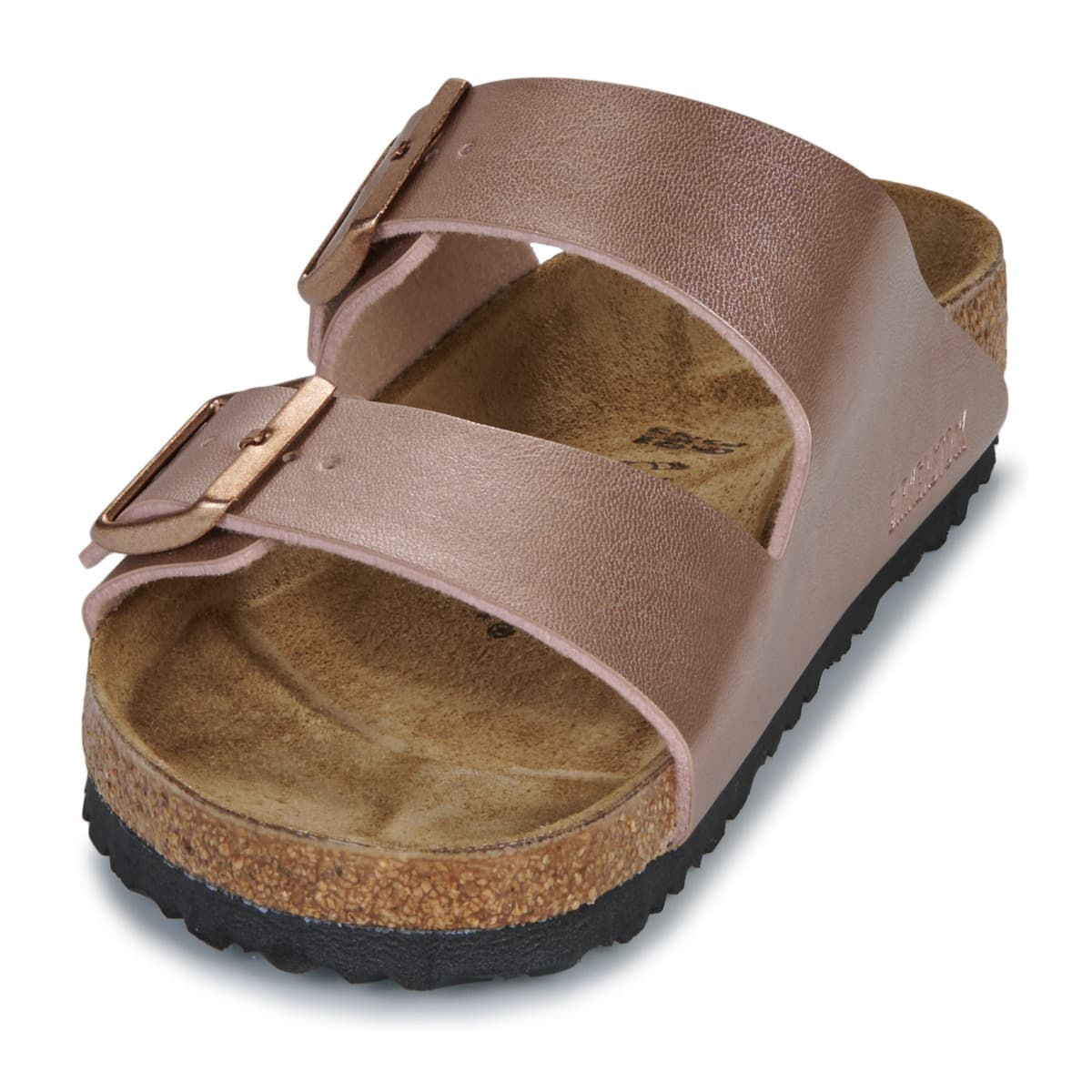 Women's Mules BIRKENSTOCK Gold