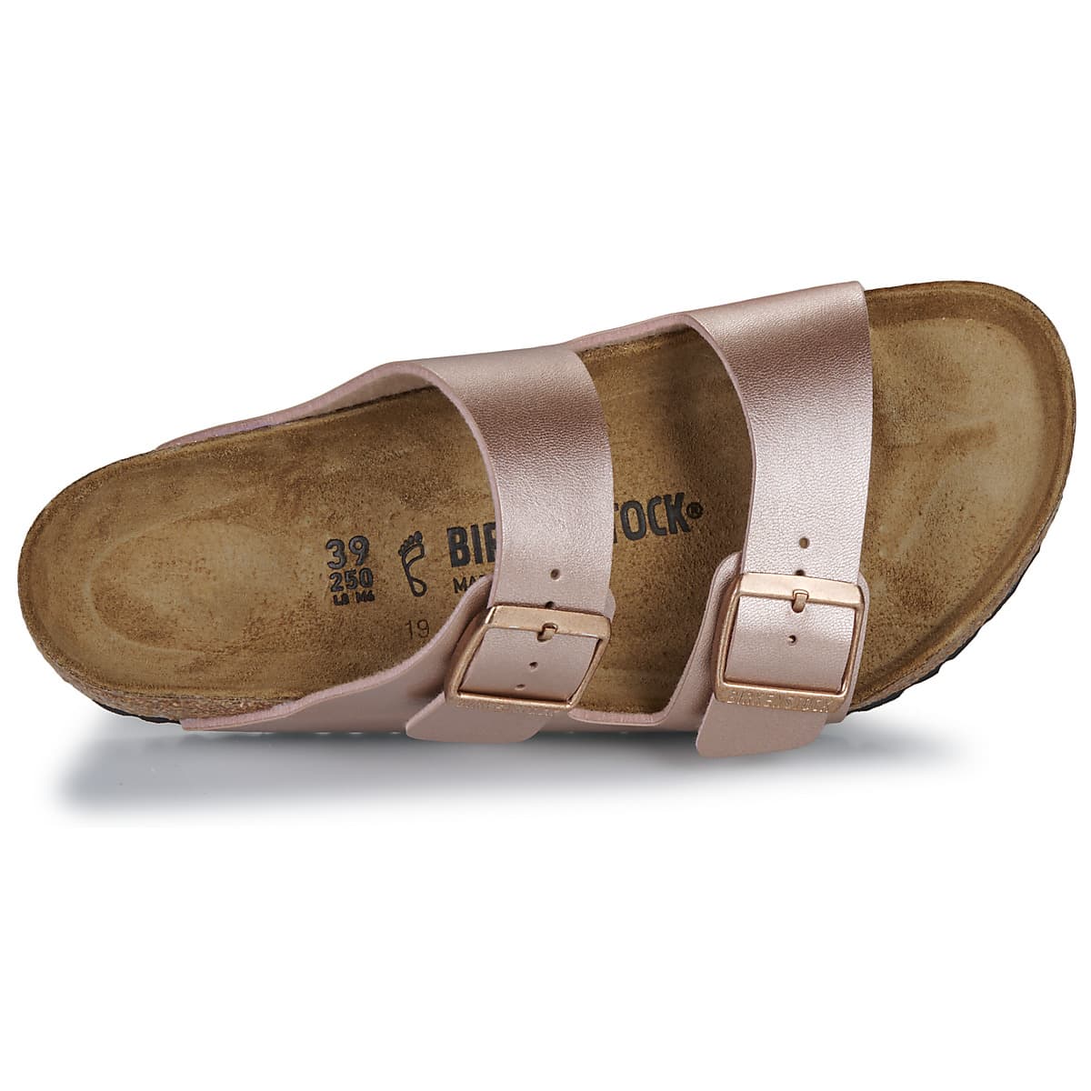 Women's Mules BIRKENSTOCK Gold