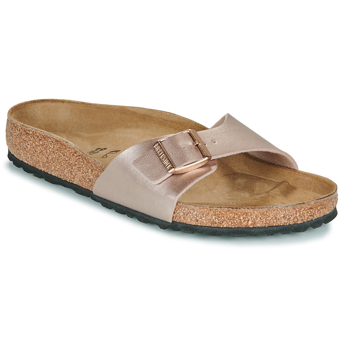 Women's Mules BIRKENSTOCK Gold