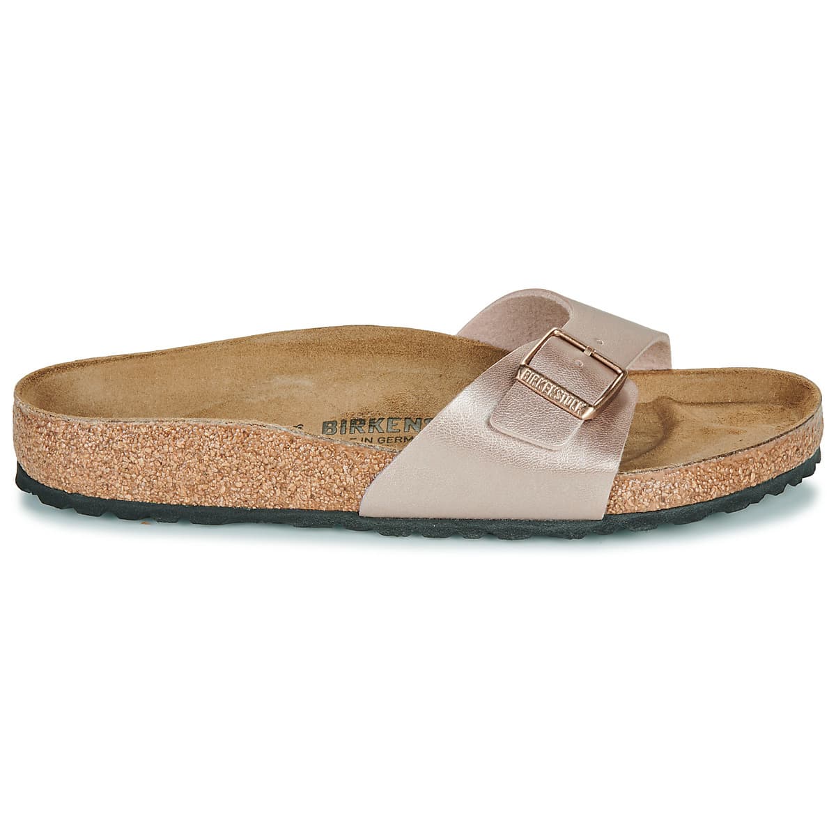 Women's Mules BIRKENSTOCK Gold