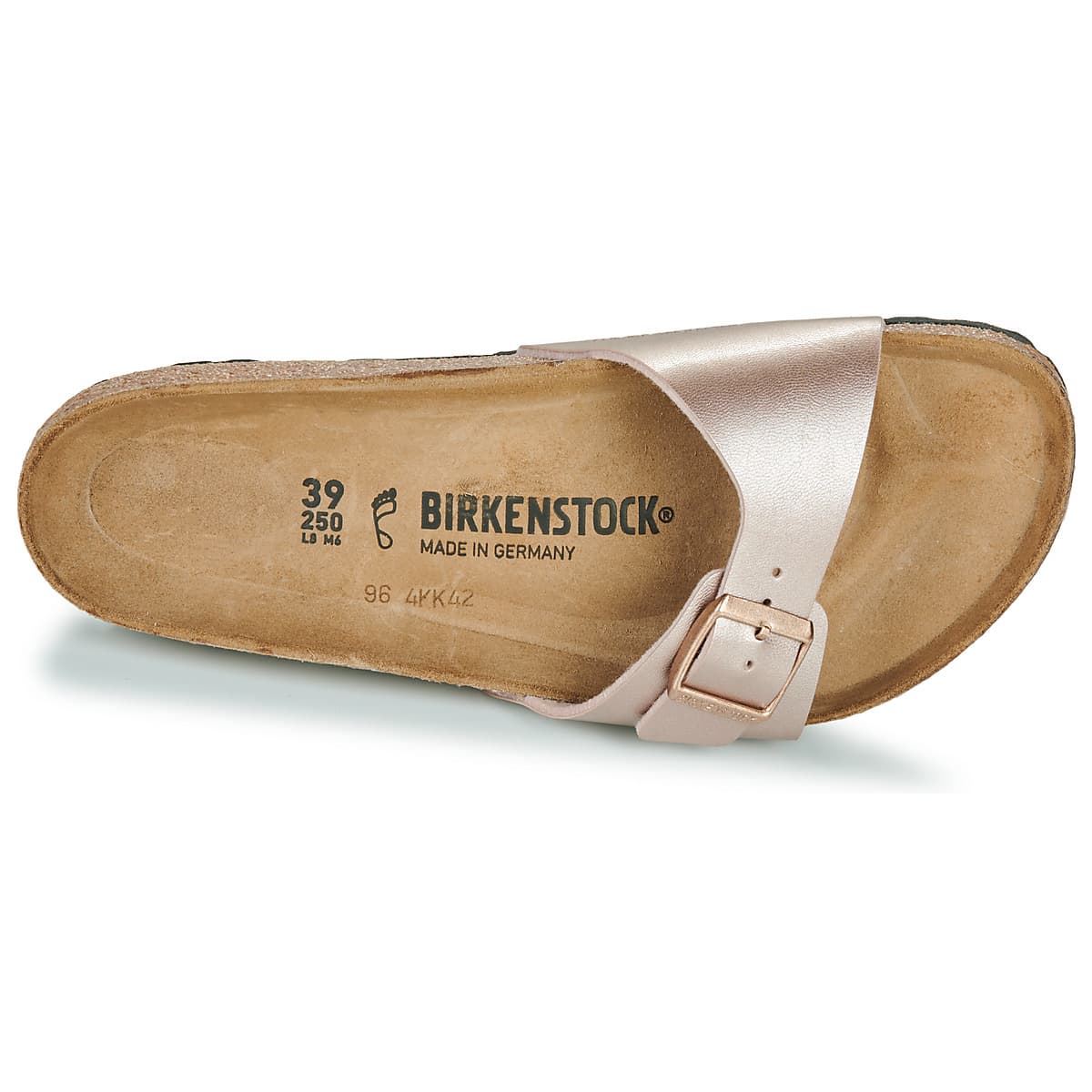 Women's Mules BIRKENSTOCK Gold