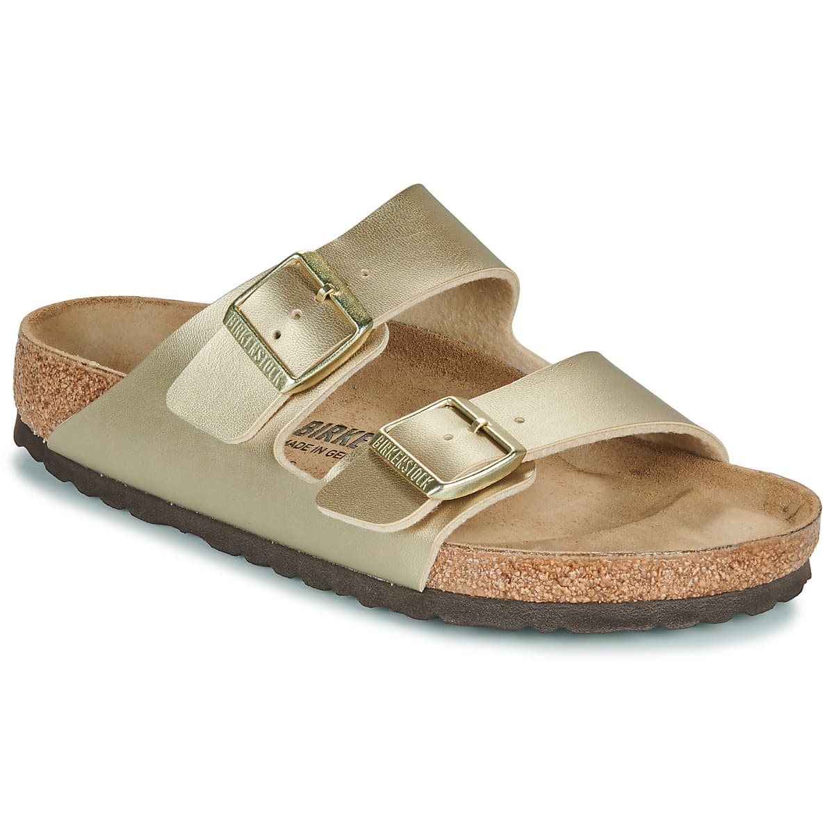 Women's Sandals Birkenstock Gold