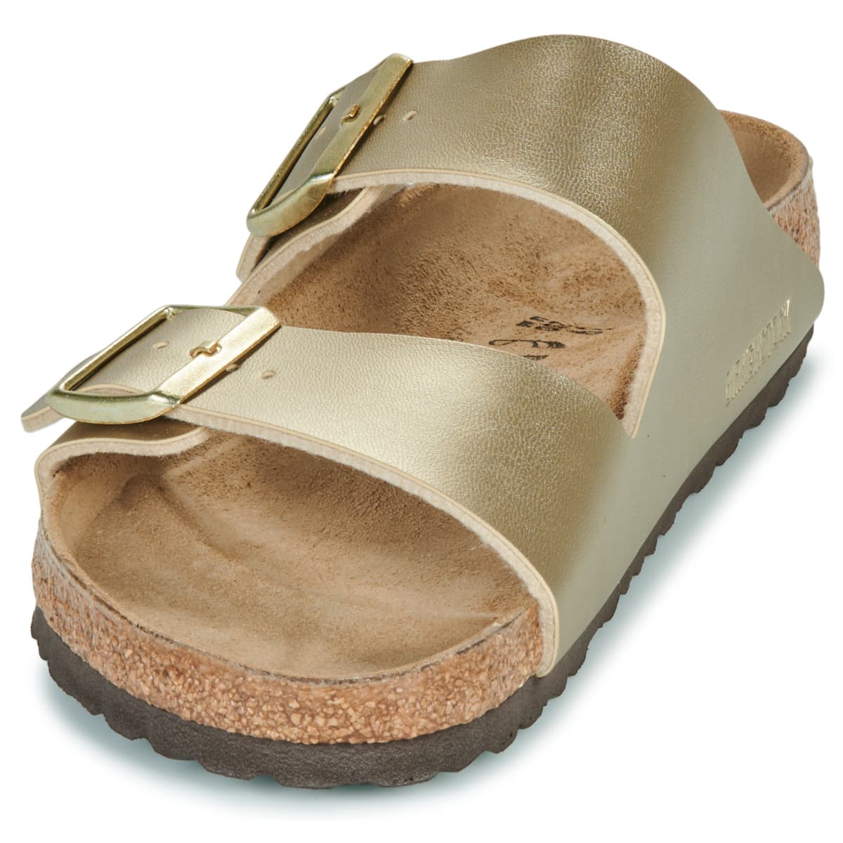 Women's Mules BIRKENSTOCK Gold