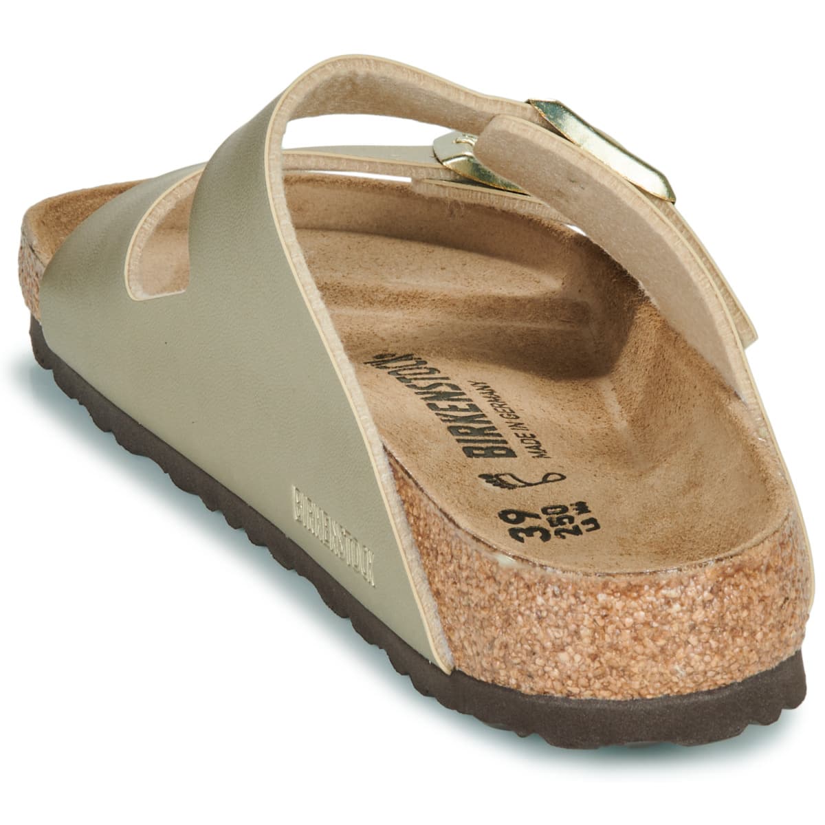 Women's Mules BIRKENSTOCK Gold