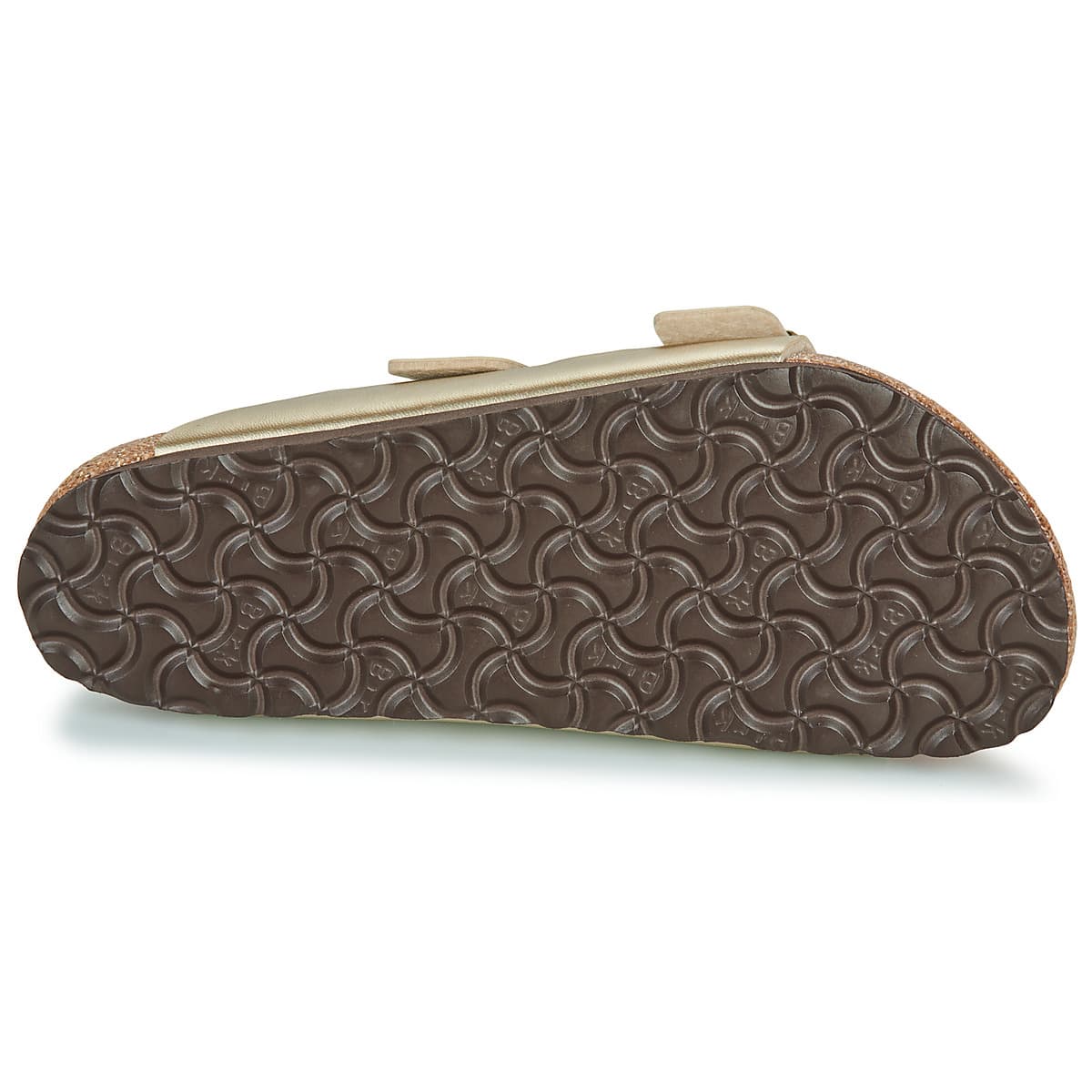 Women's Mules BIRKENSTOCK Gold