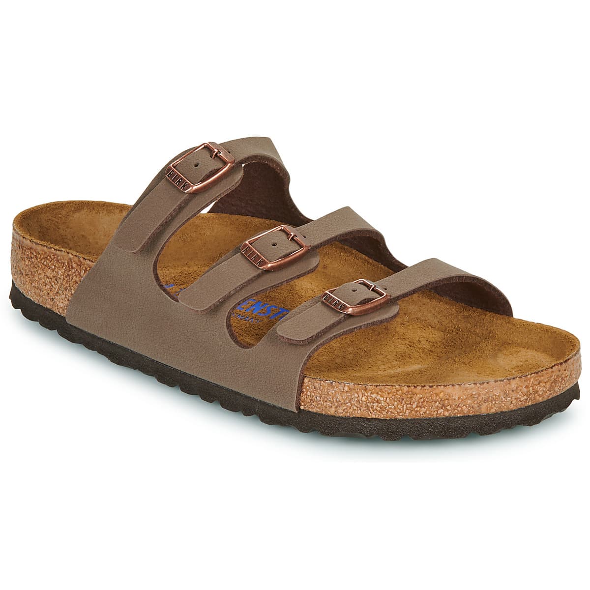 Men's Mules BIRKENSTOCK Brown