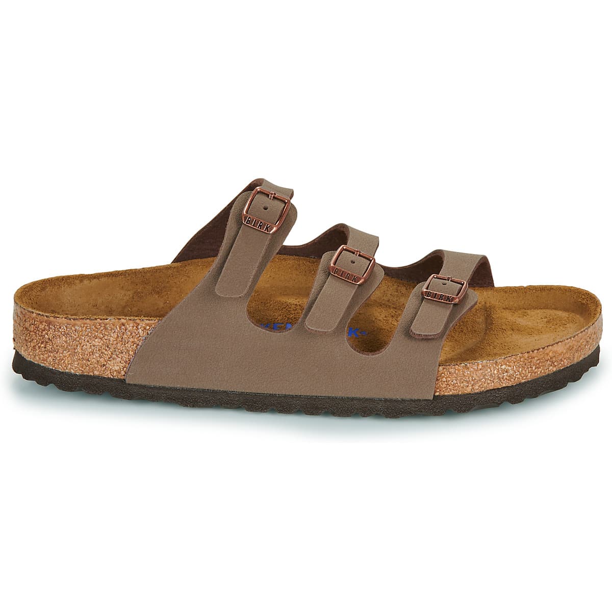 Women's Mules BIRKENSTOCK Brown