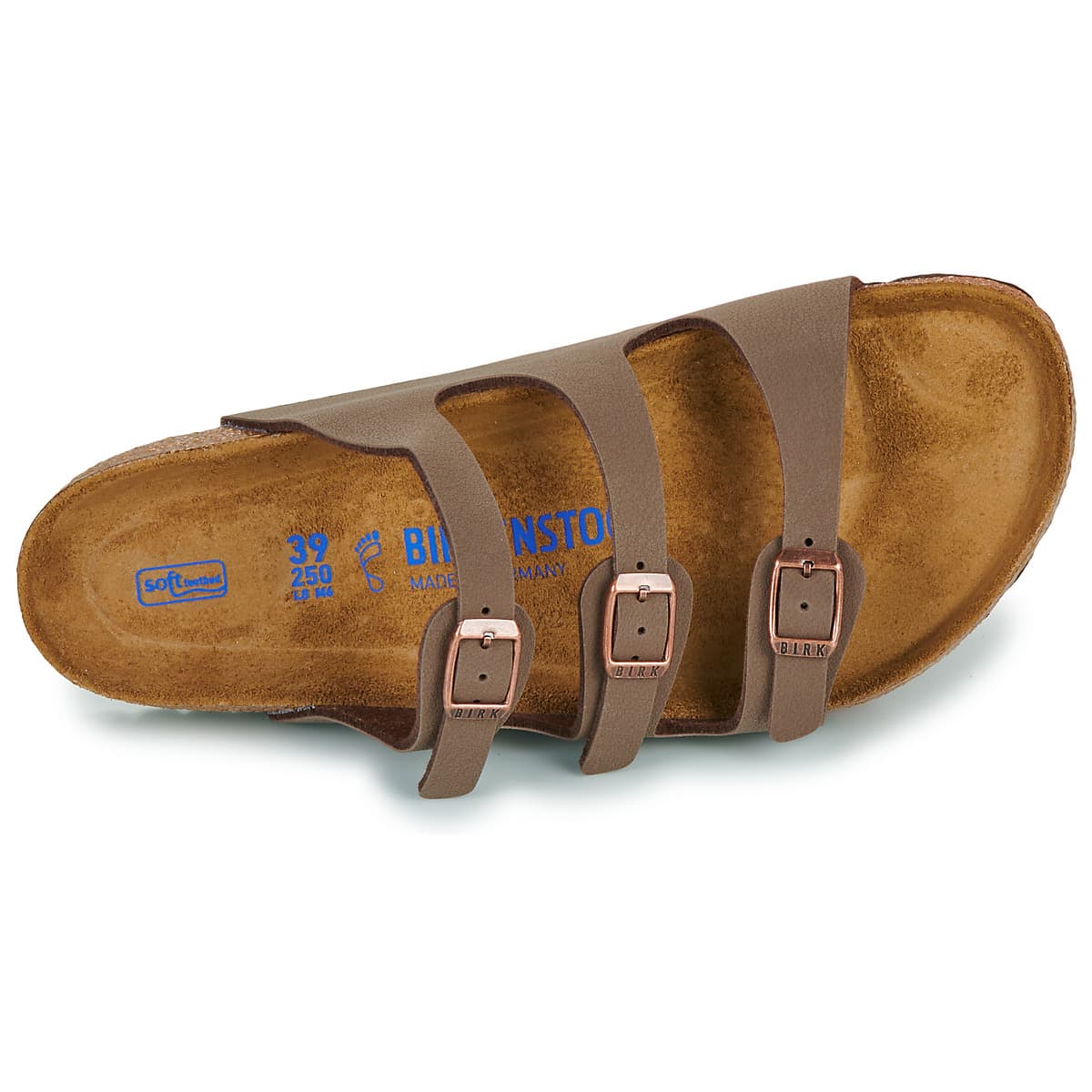 Women's Mules BIRKENSTOCK Brown