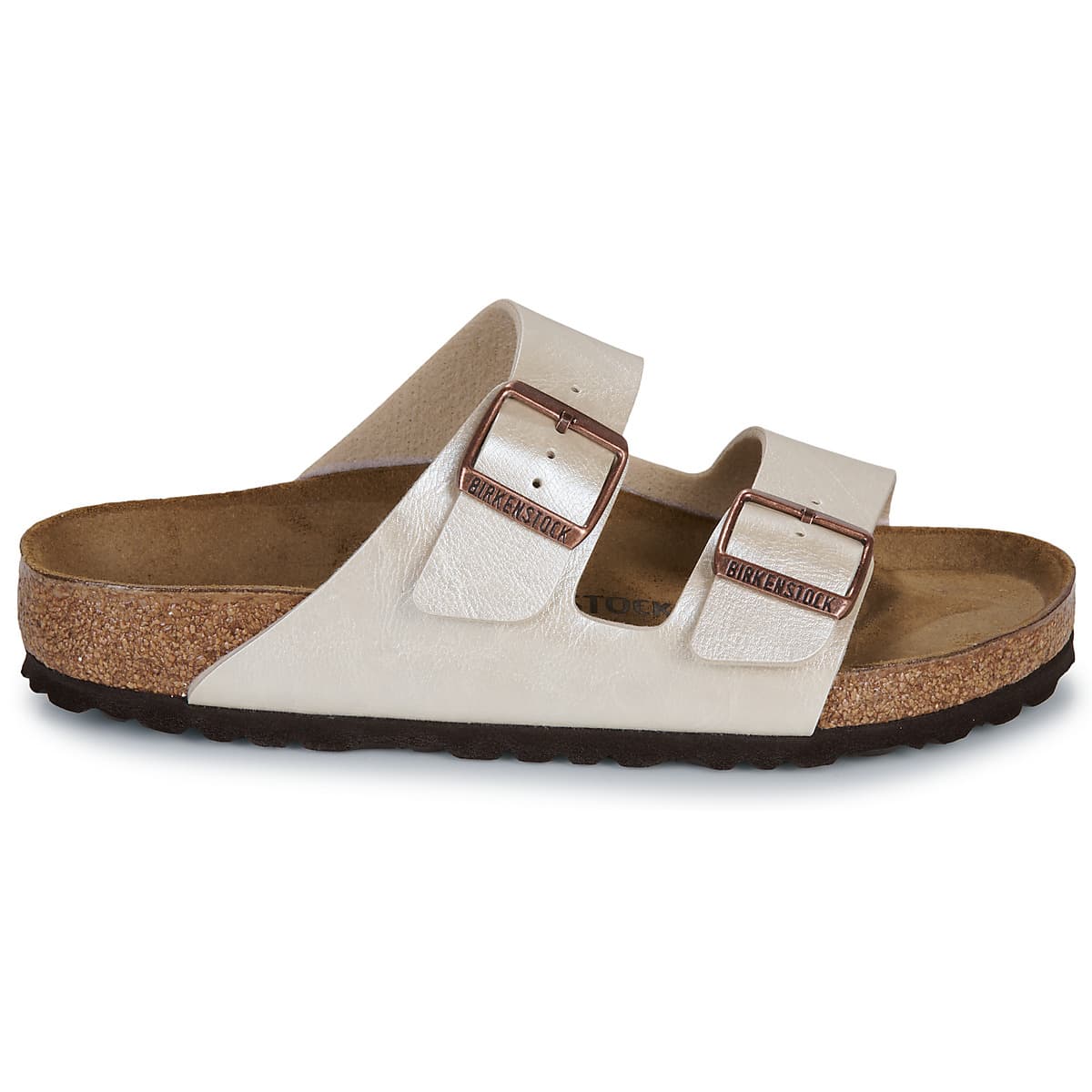 Women's Mules BIRKENSTOCK Beige