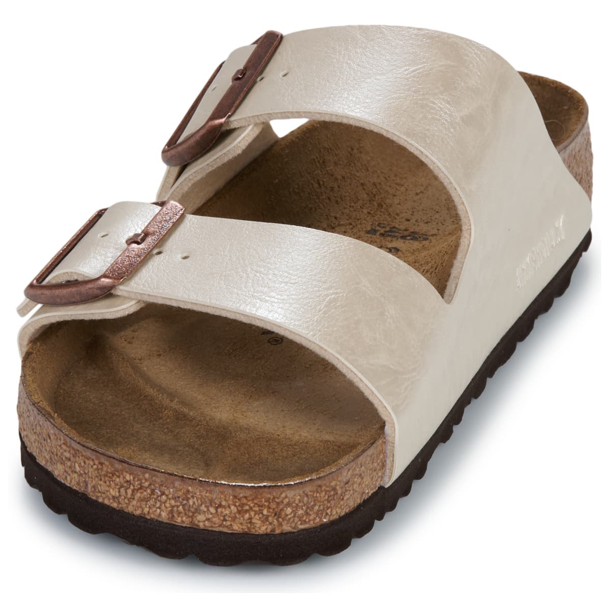 Women's Mules BIRKENSTOCK Beige