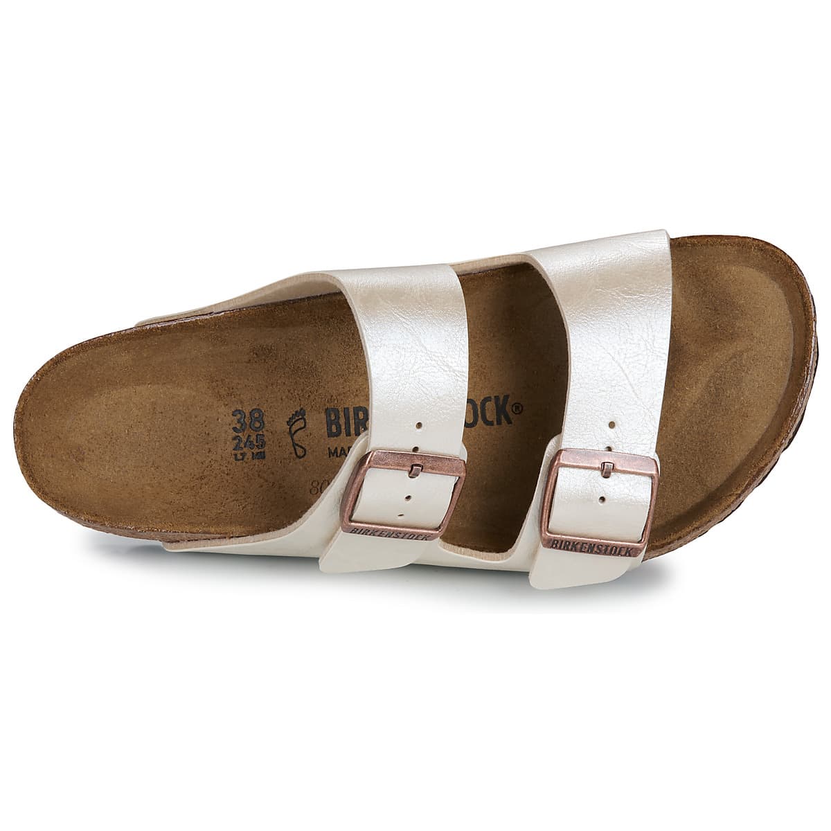 Women's Mules BIRKENSTOCK Beige