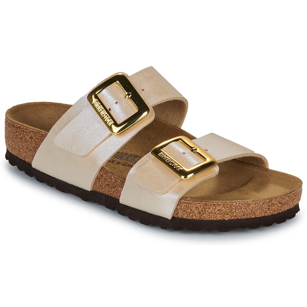 Women's Mules BIRKENSTOCK Beige