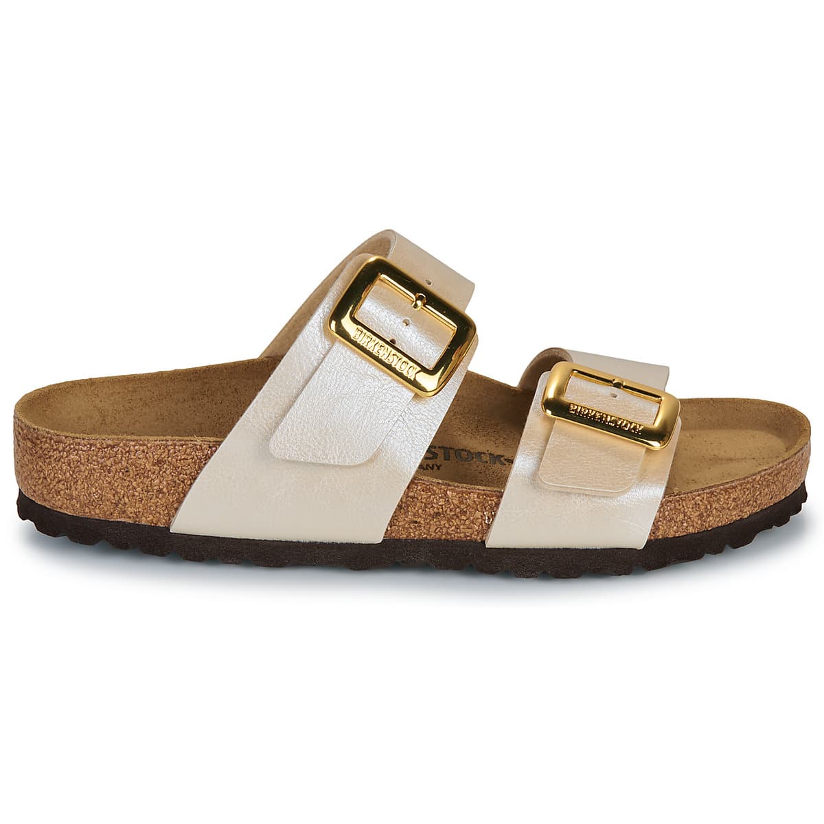 Women's Mules BIRKENSTOCK Beige