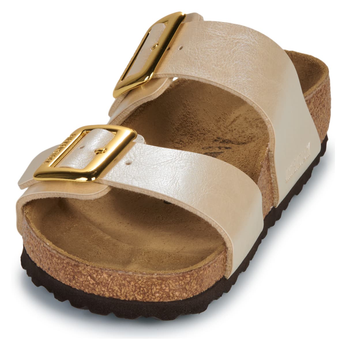 Women's Mules BIRKENSTOCK Beige